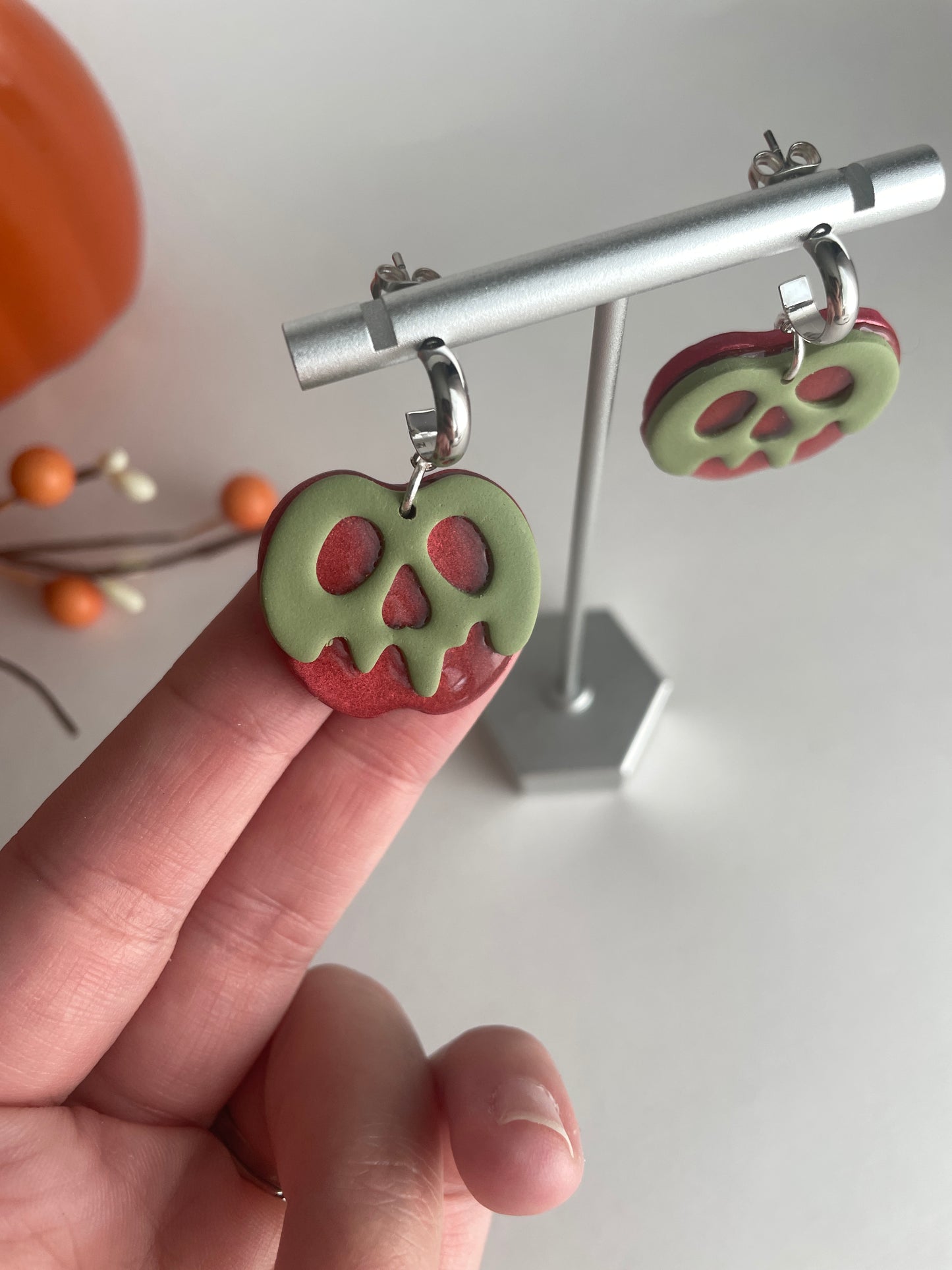 Poison Apple Hoops