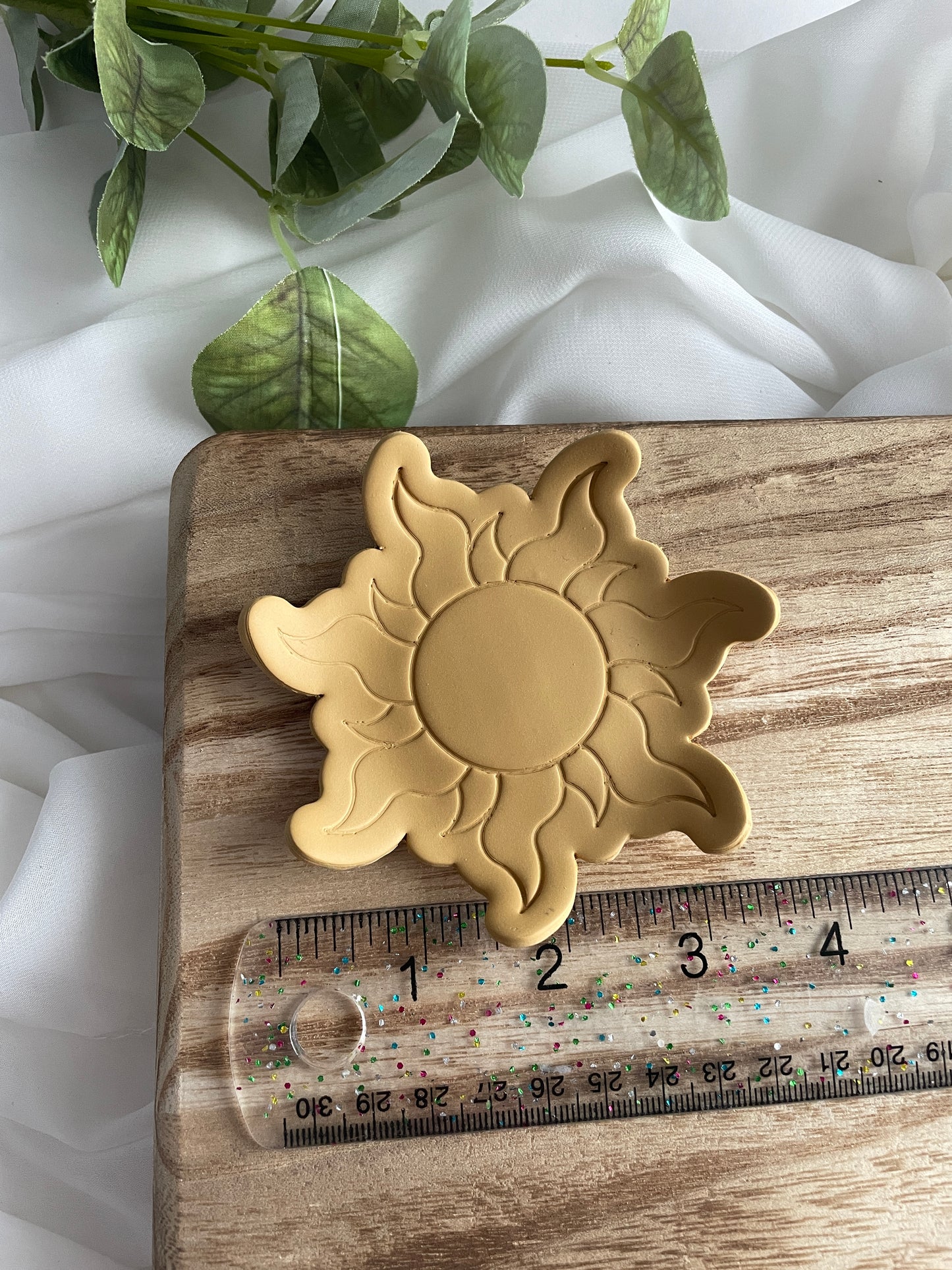 Sun Jewelry Dish