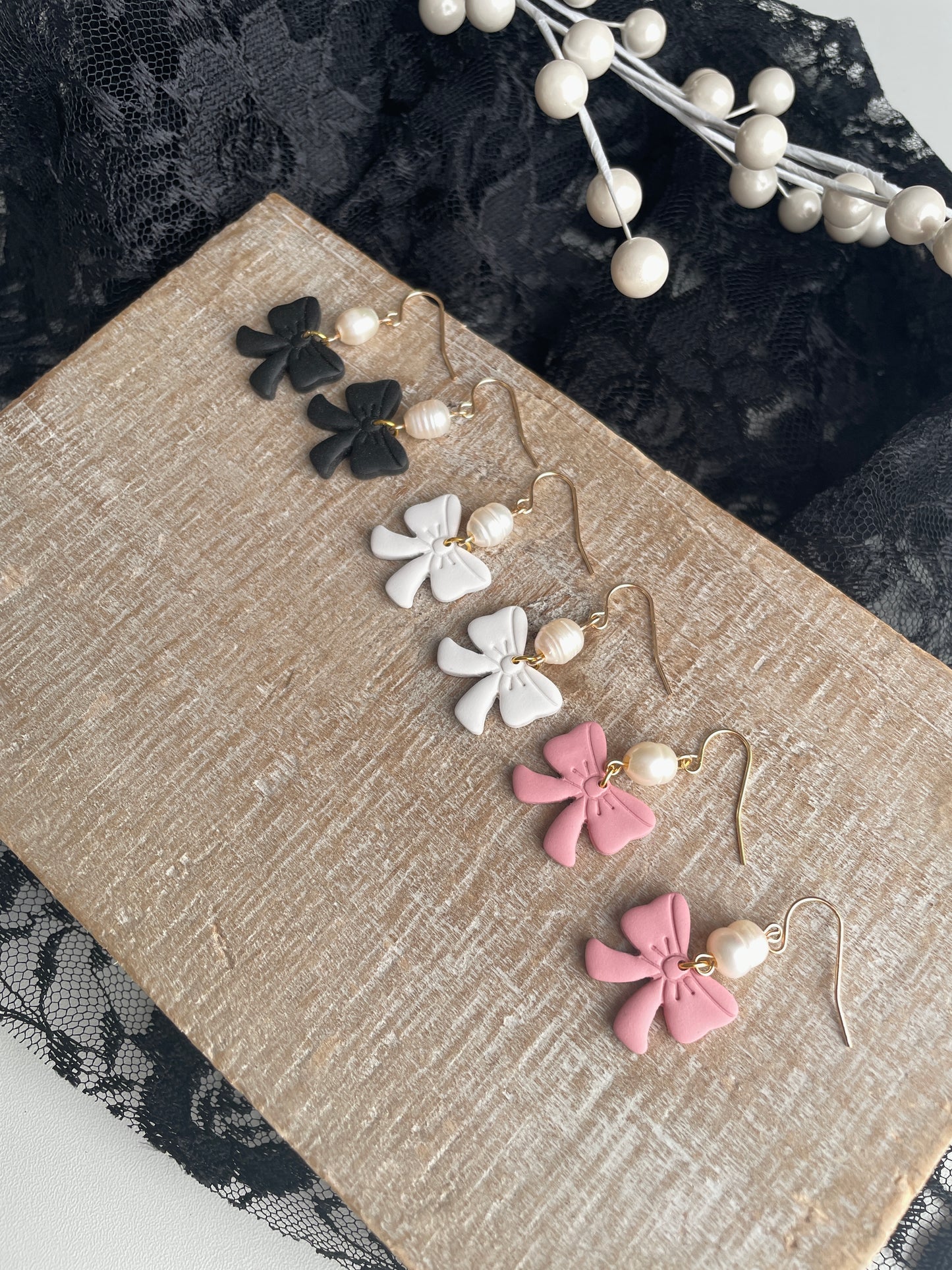 Bow Dangles - Wholesale