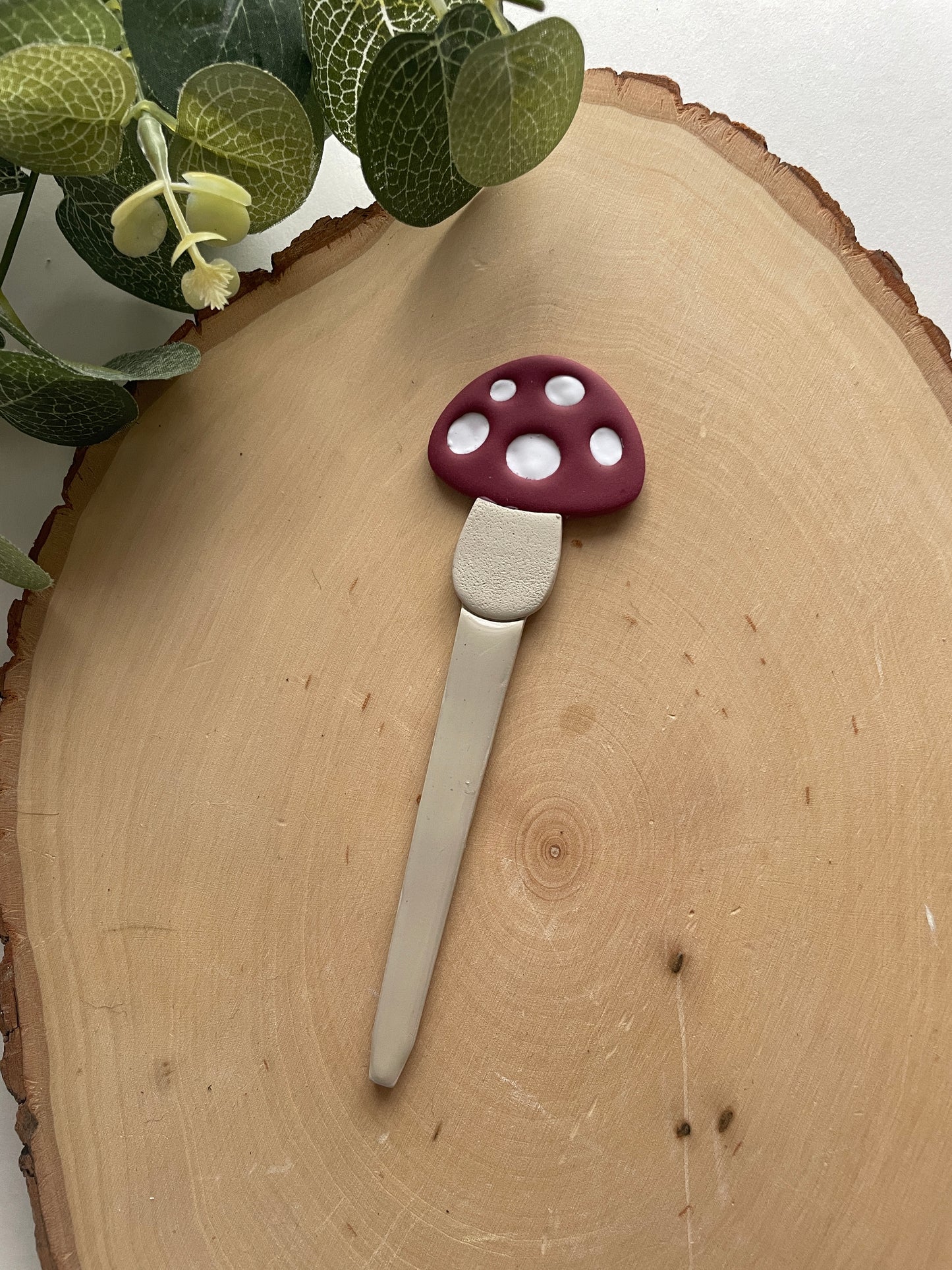 Mushroom Plant Stake - Wholesale