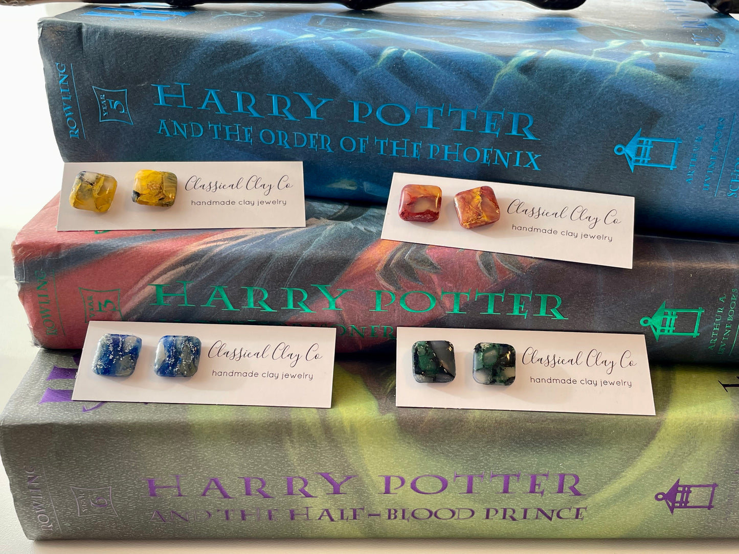 Wizard House Studs