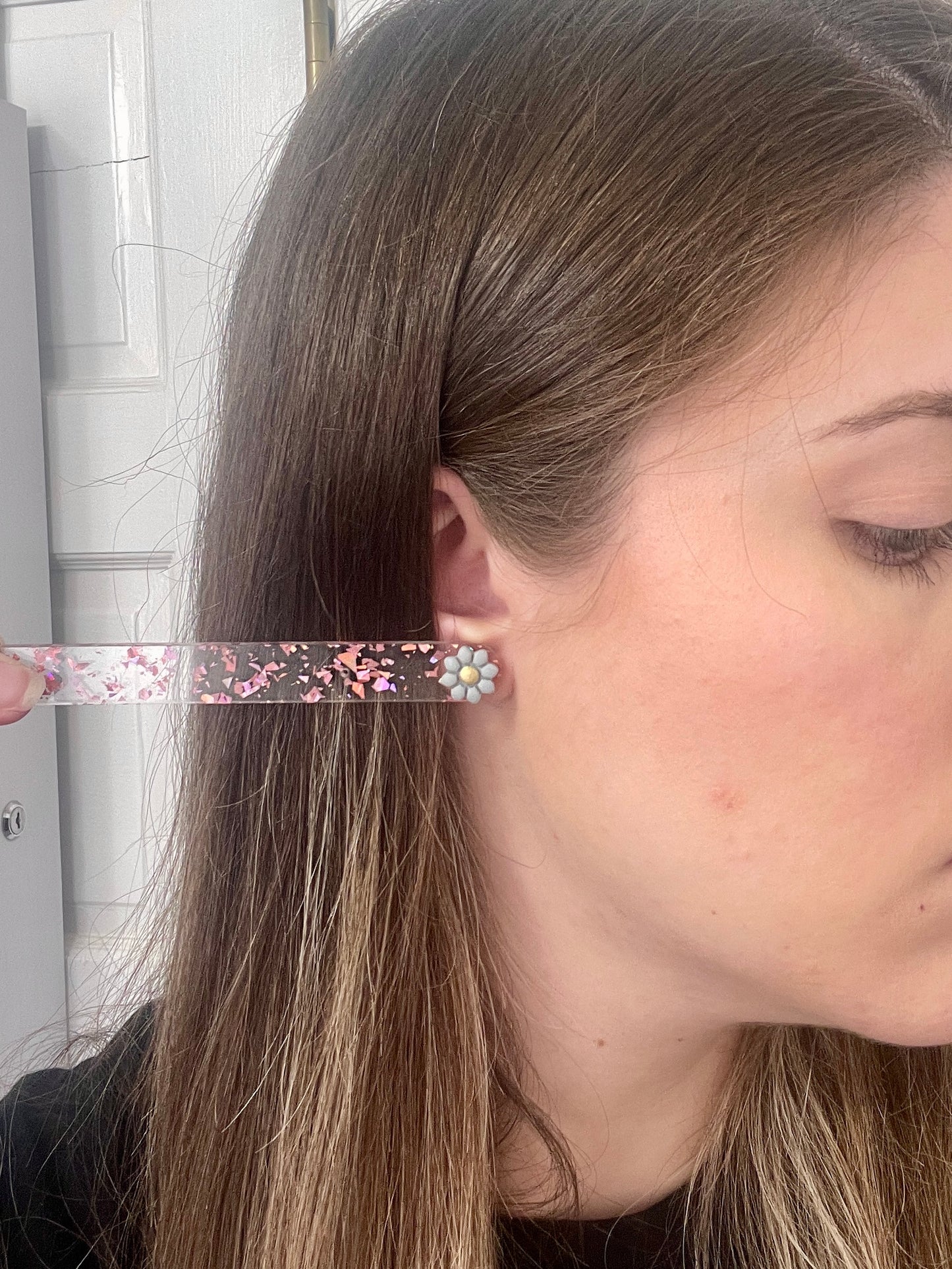 Flower Studs