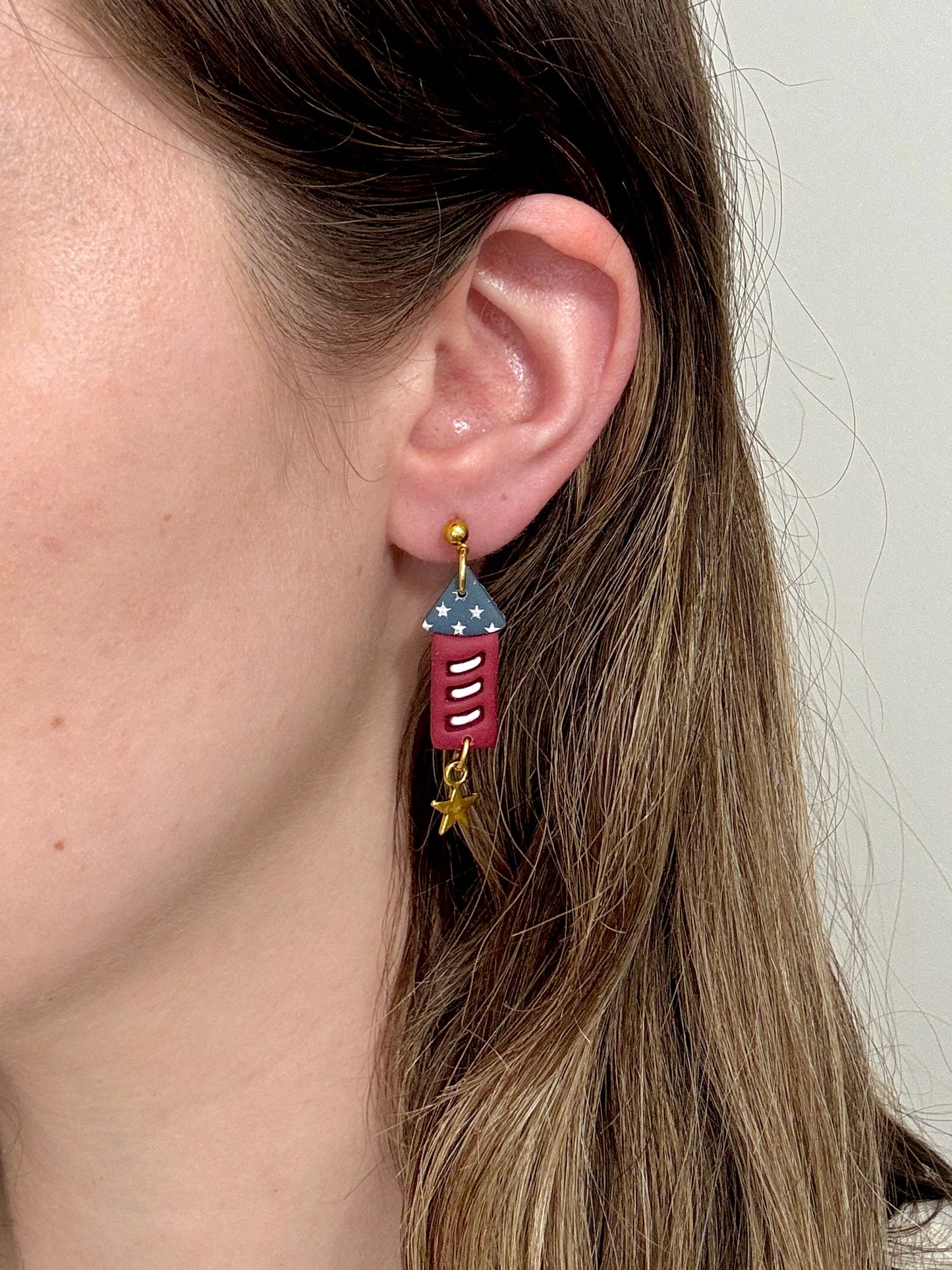 Firework Dangles
