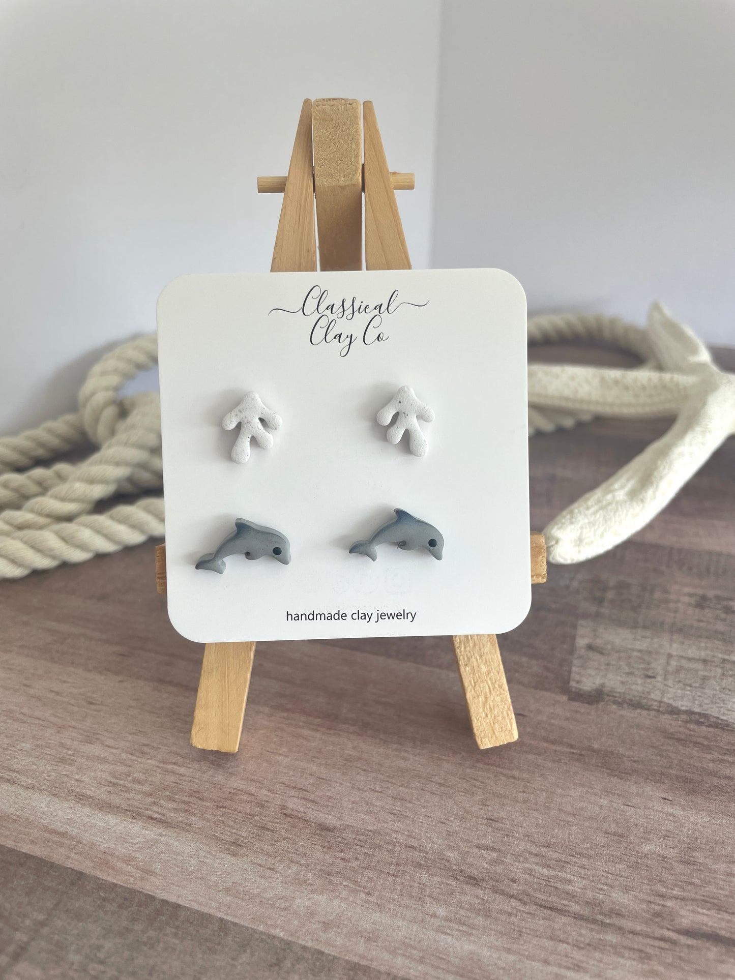 Coastal Stud Duo Pack - Wholesale