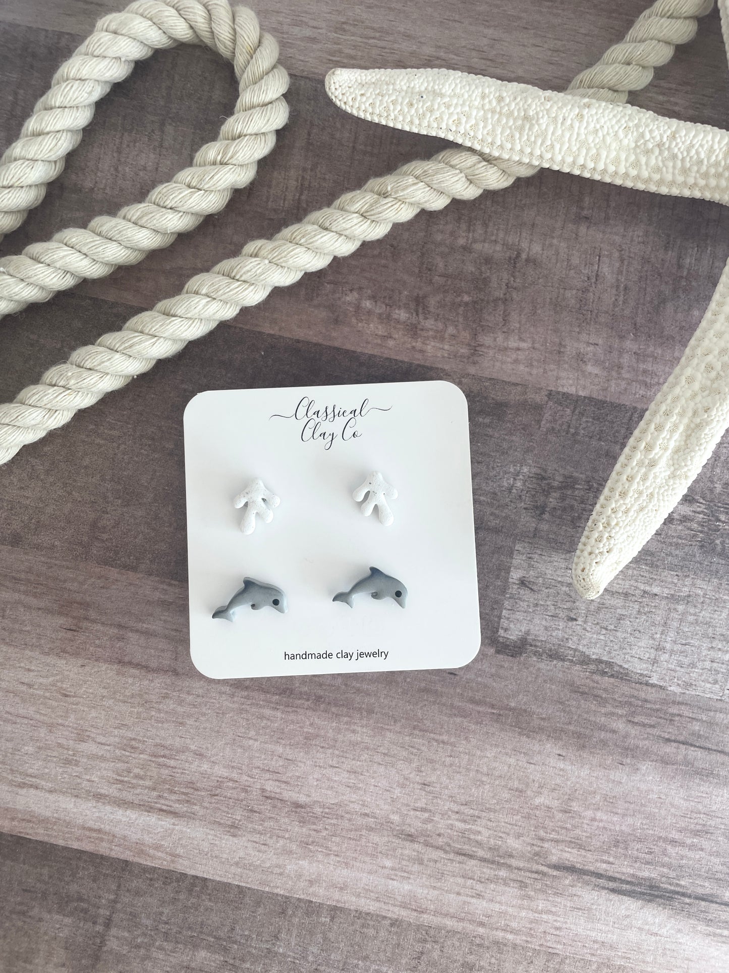 Coastal Stud Duo Pack - Wholesale