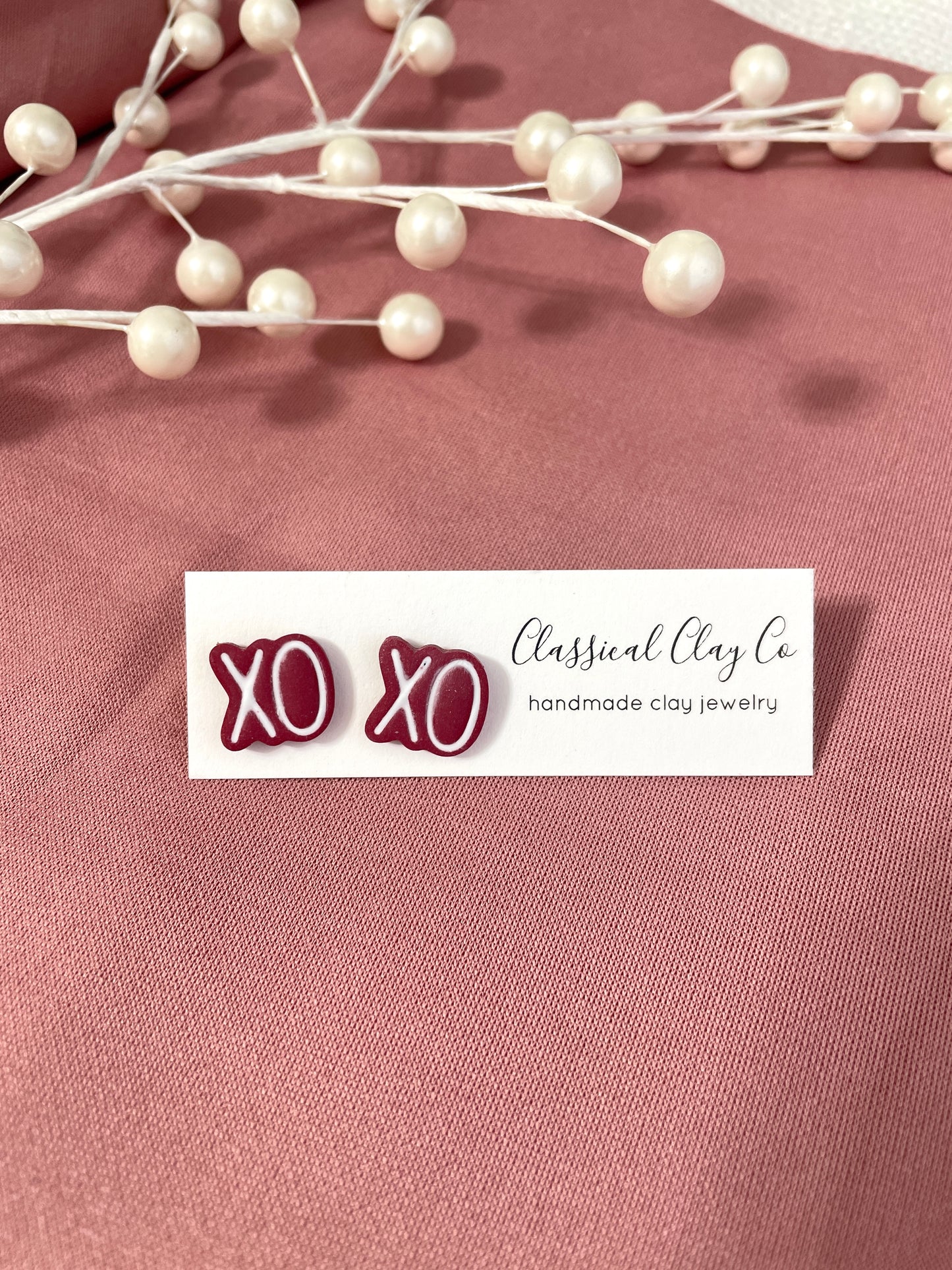 XO Studs
