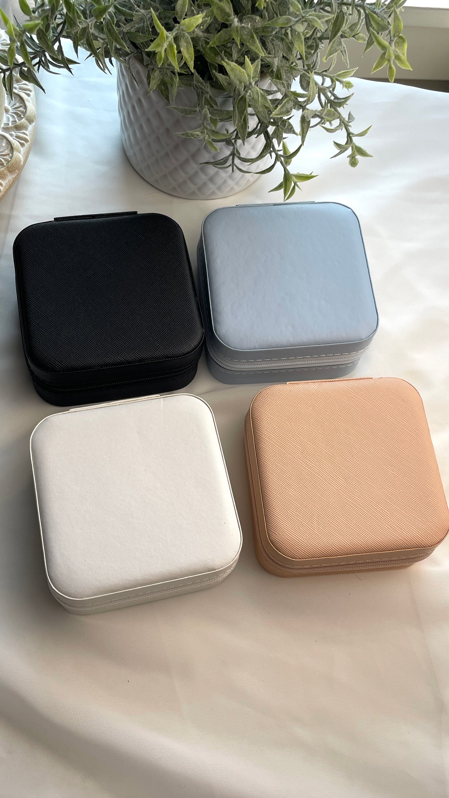 Personalized Jewelry Box