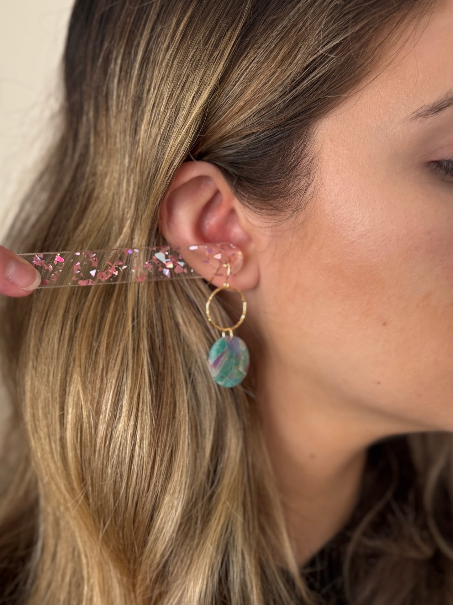 Enchanted Mermaid Stones - Gold