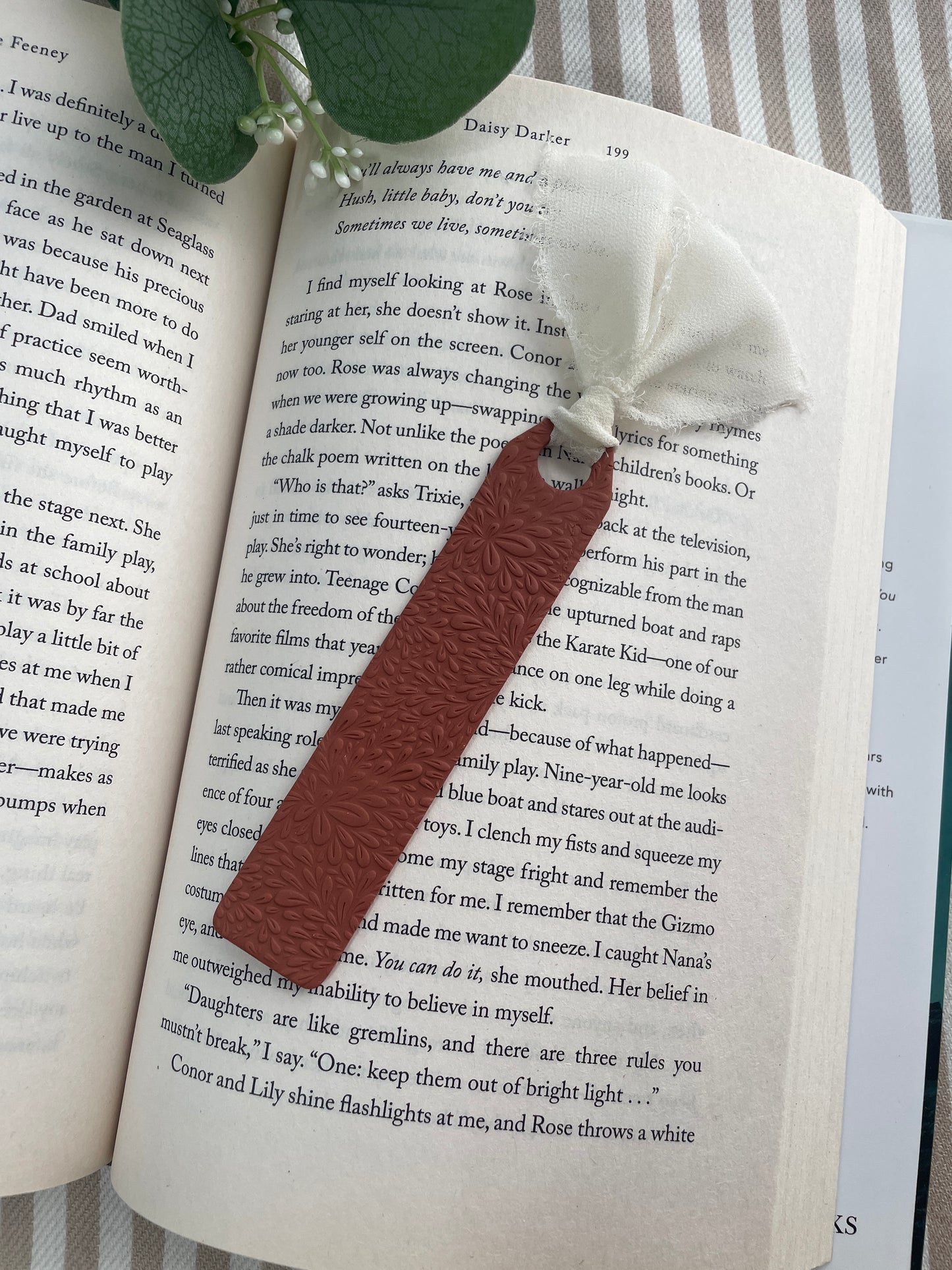 Boho Bookmarks