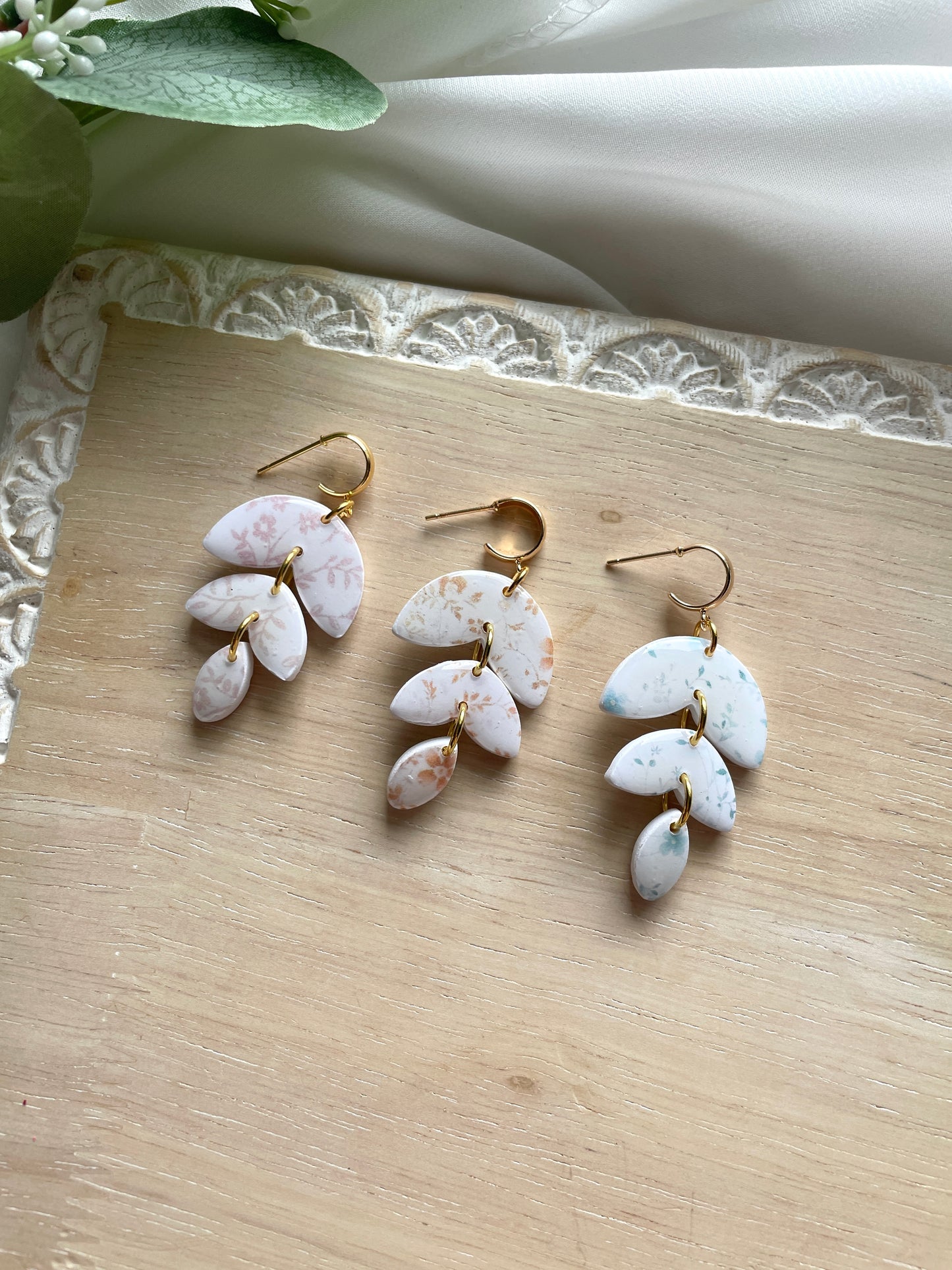 Leaflet Dangles