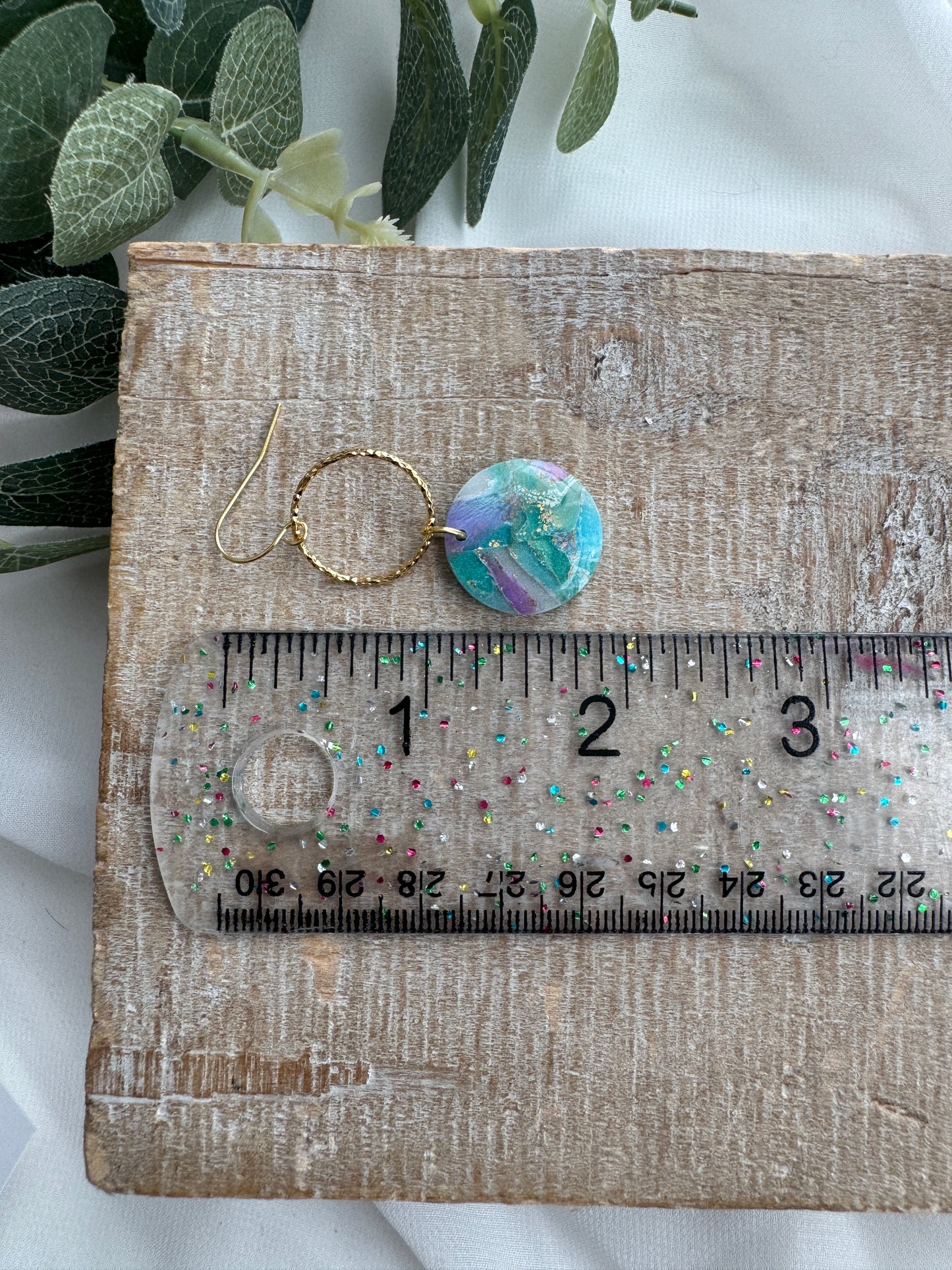 Enchanted Mermaid Stones - Gold
