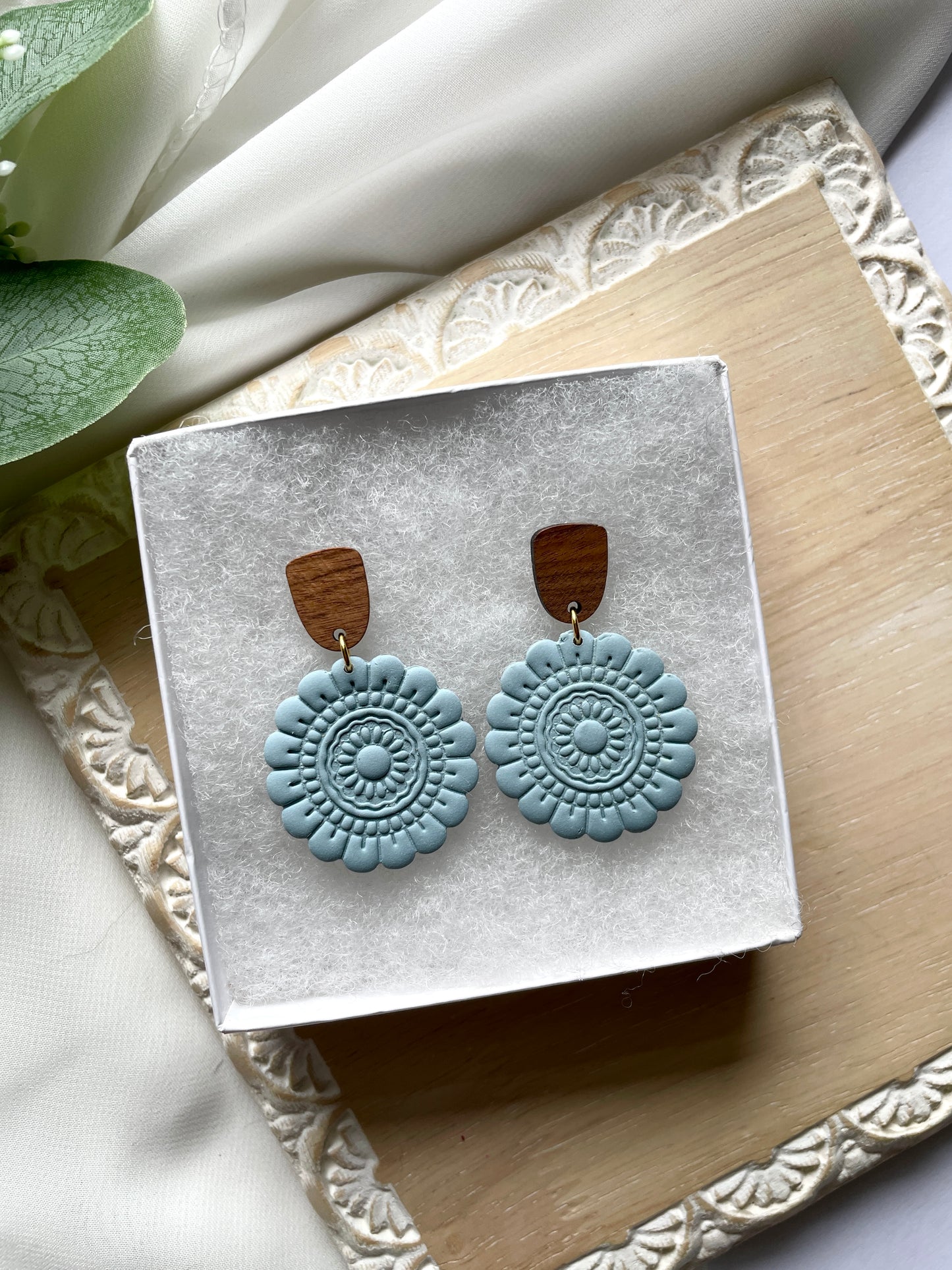 Mandala Dangles