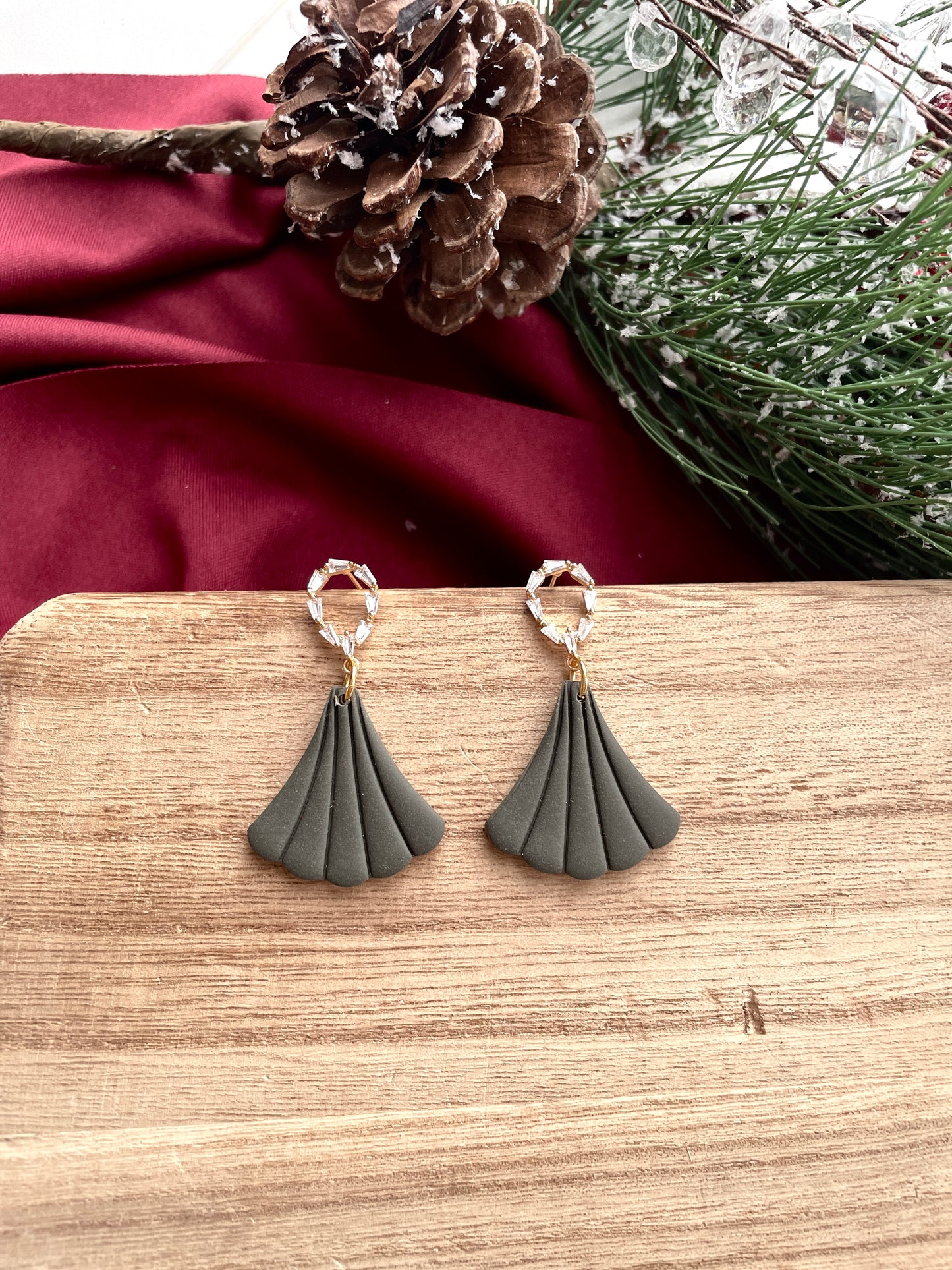 CZ Decorative Dress Dangles