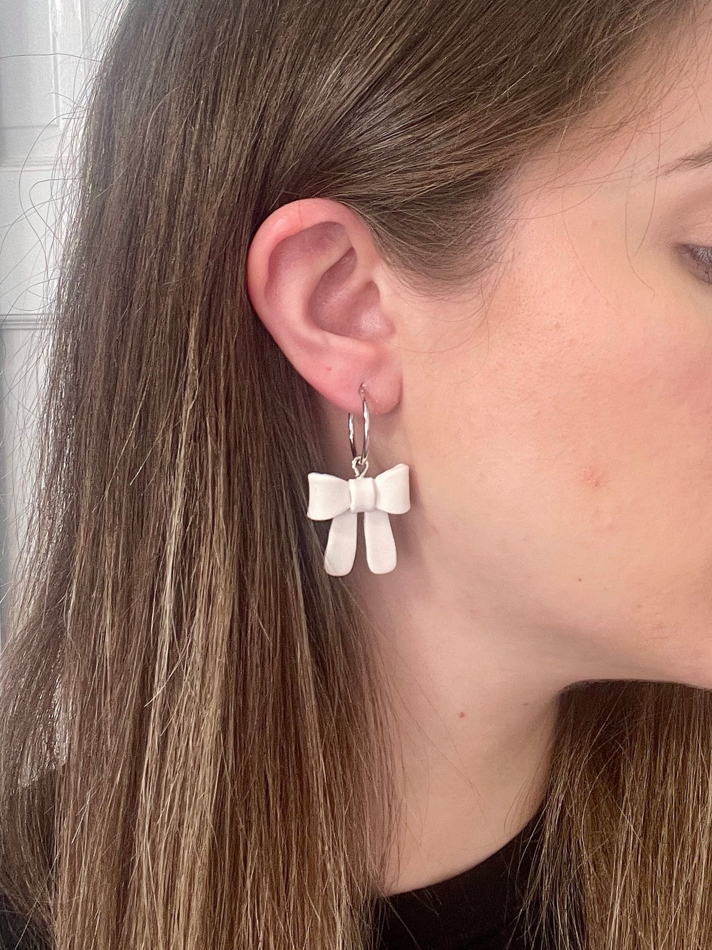 Bow Hoops