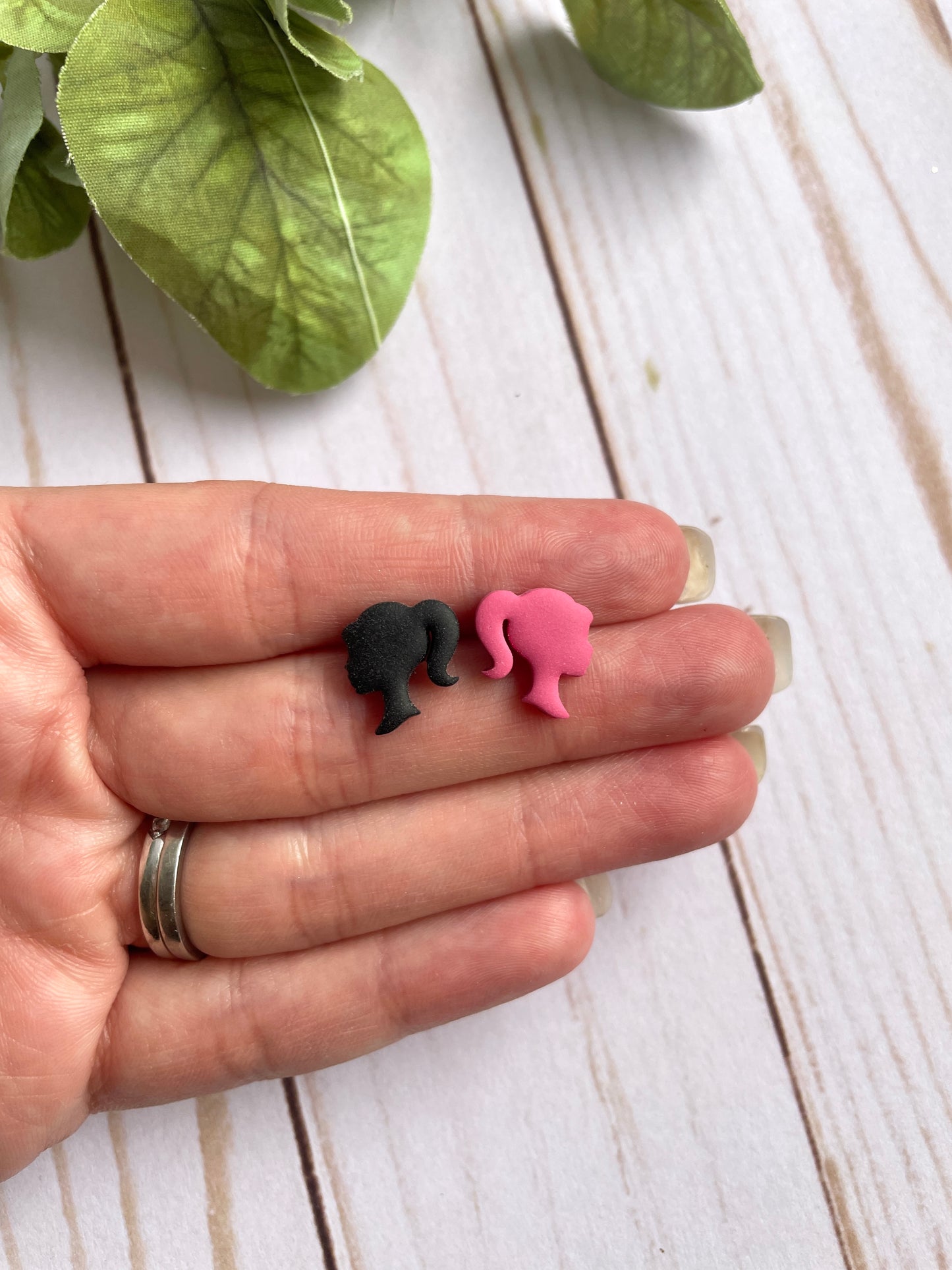 Doll Profile Studs