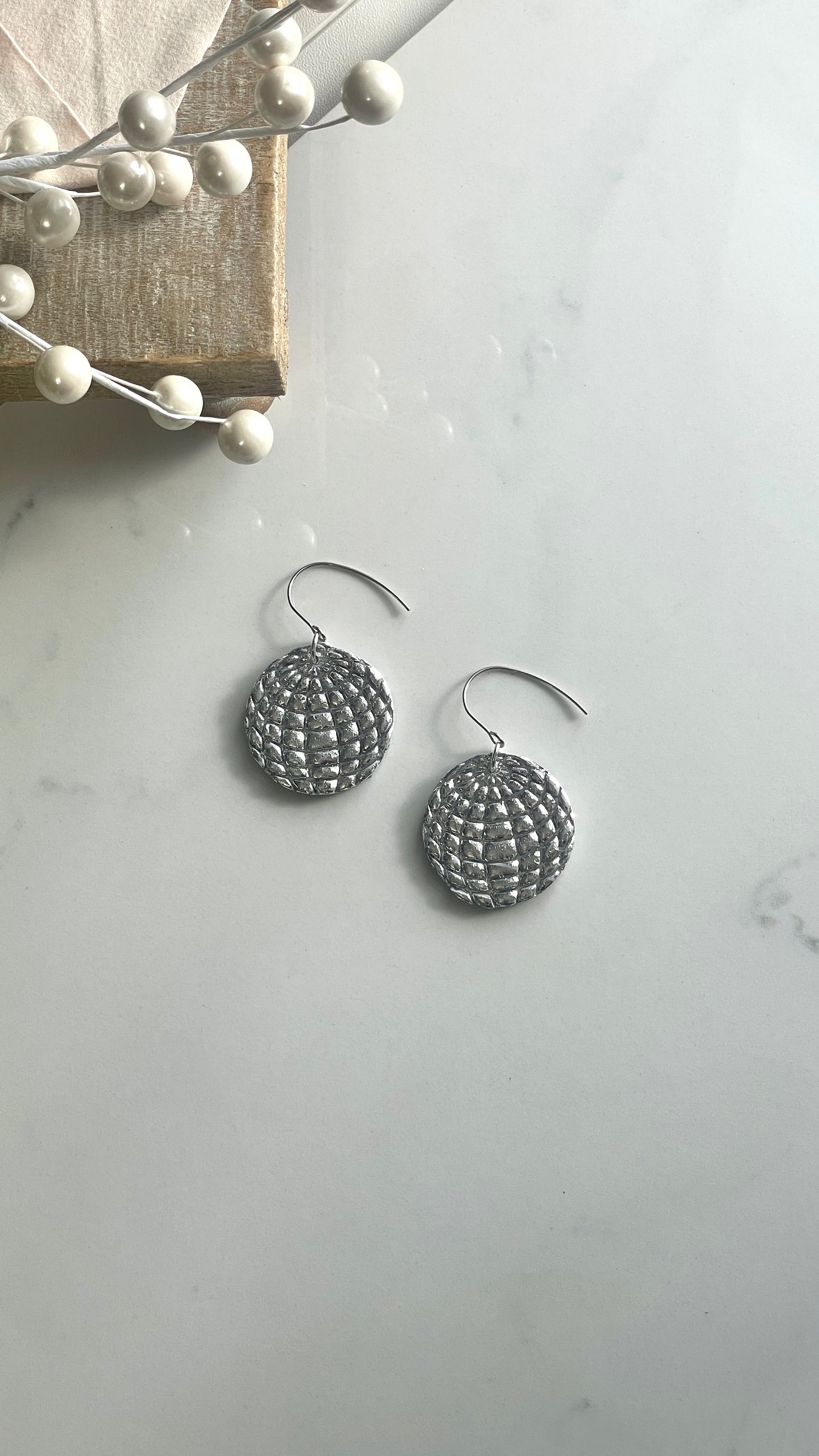 Disco Ball Dangles