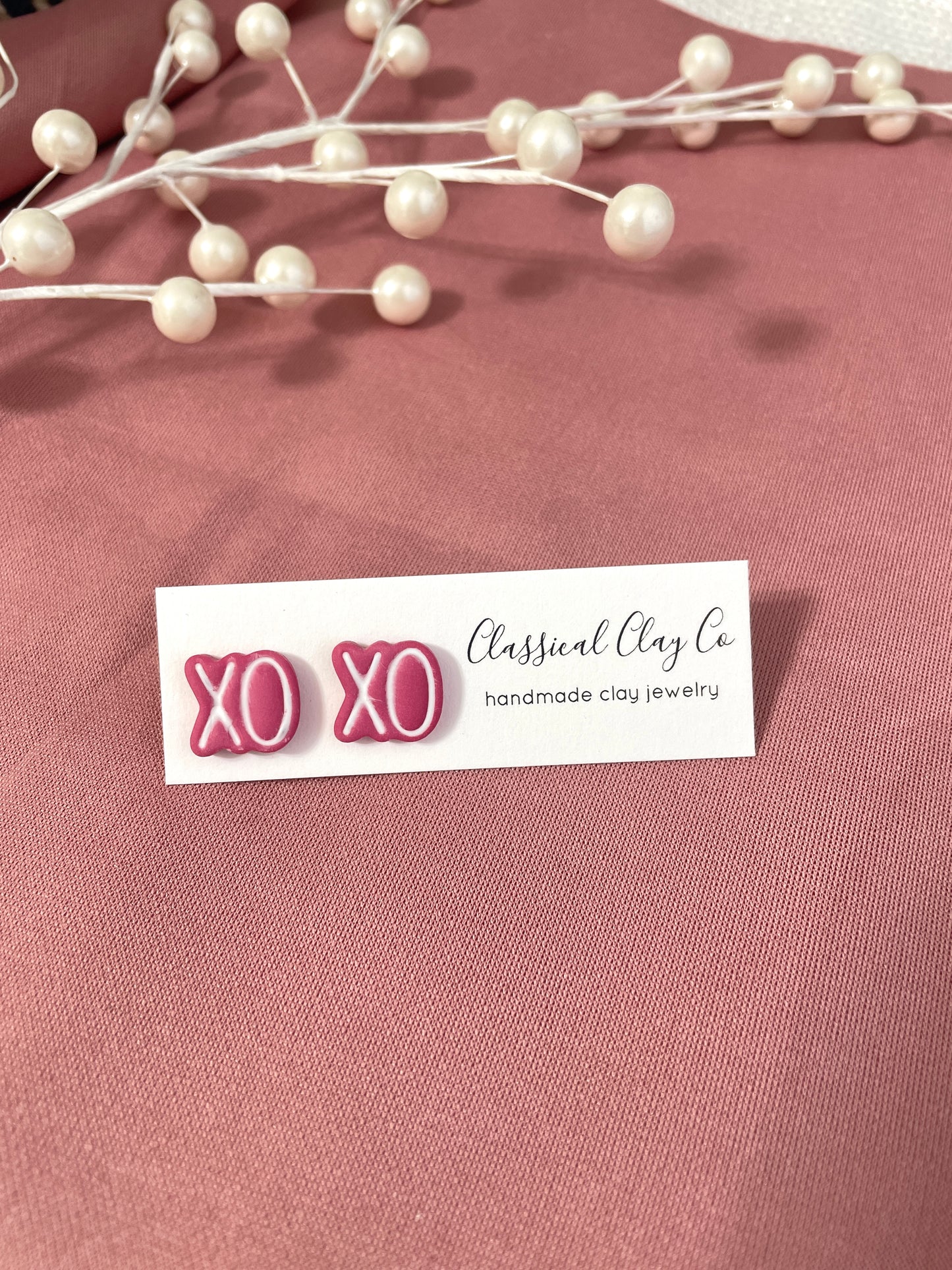 XO Studs