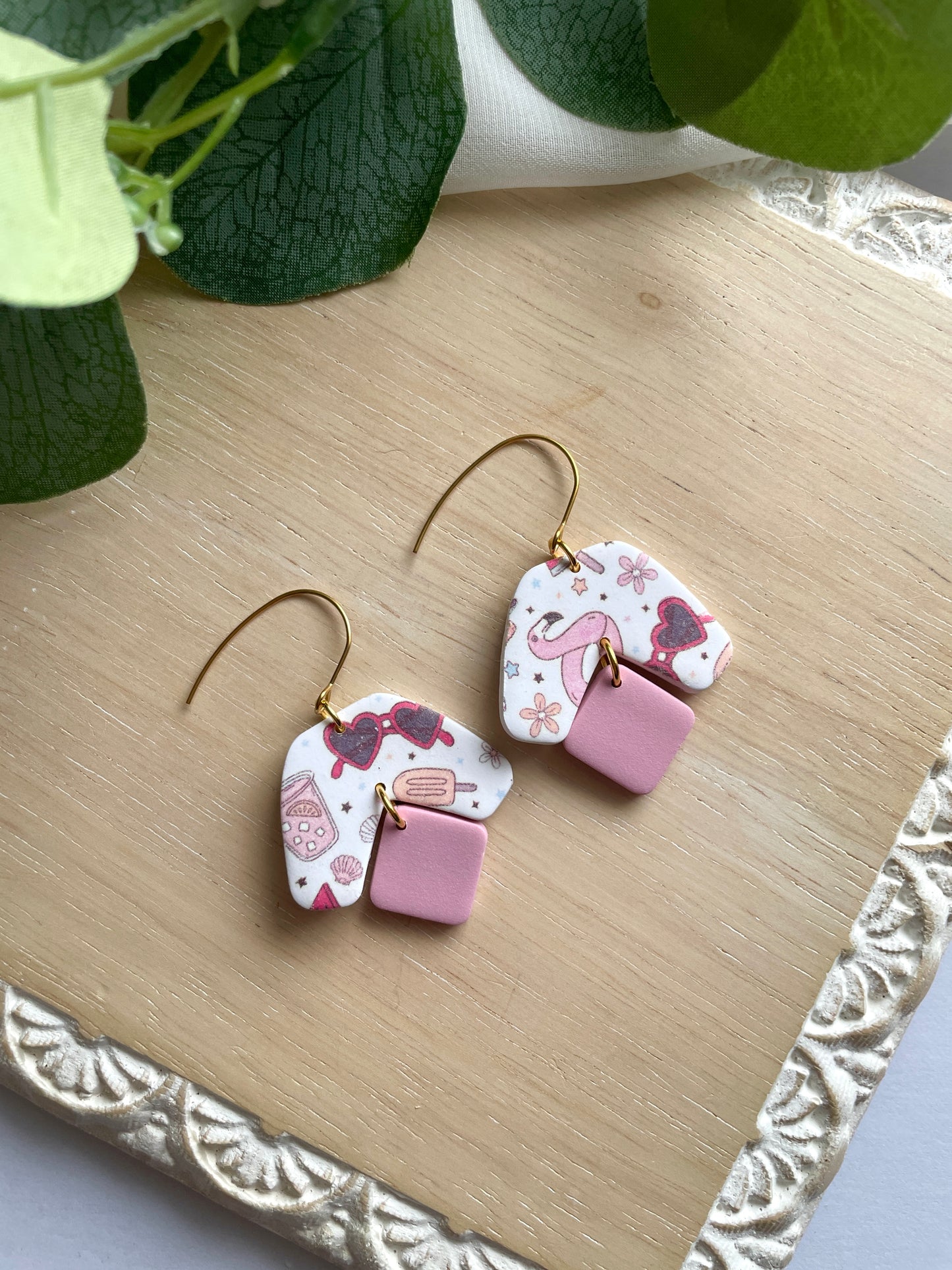 Summer Fun Dangles
