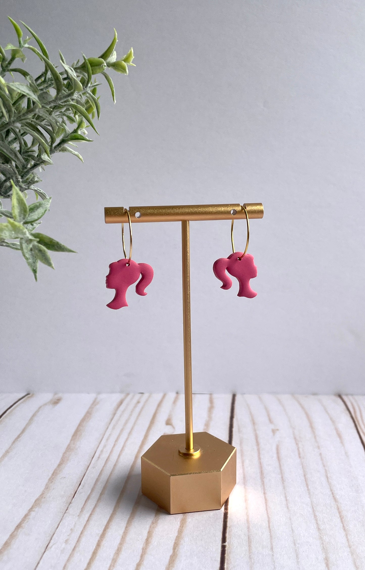Doll Profile Hoops