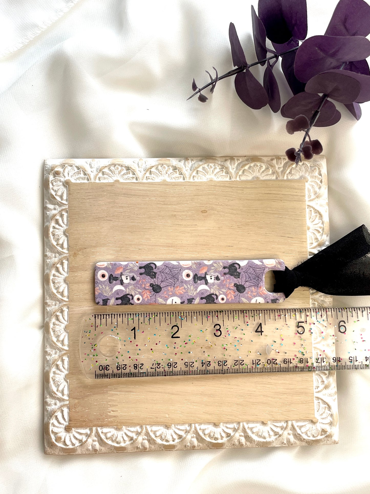 Spooky Bookmark