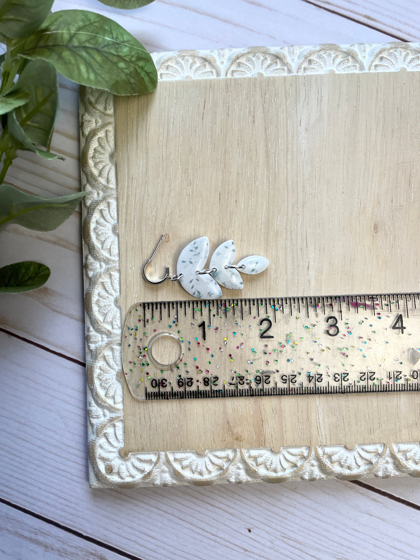 Leaflet Dangles