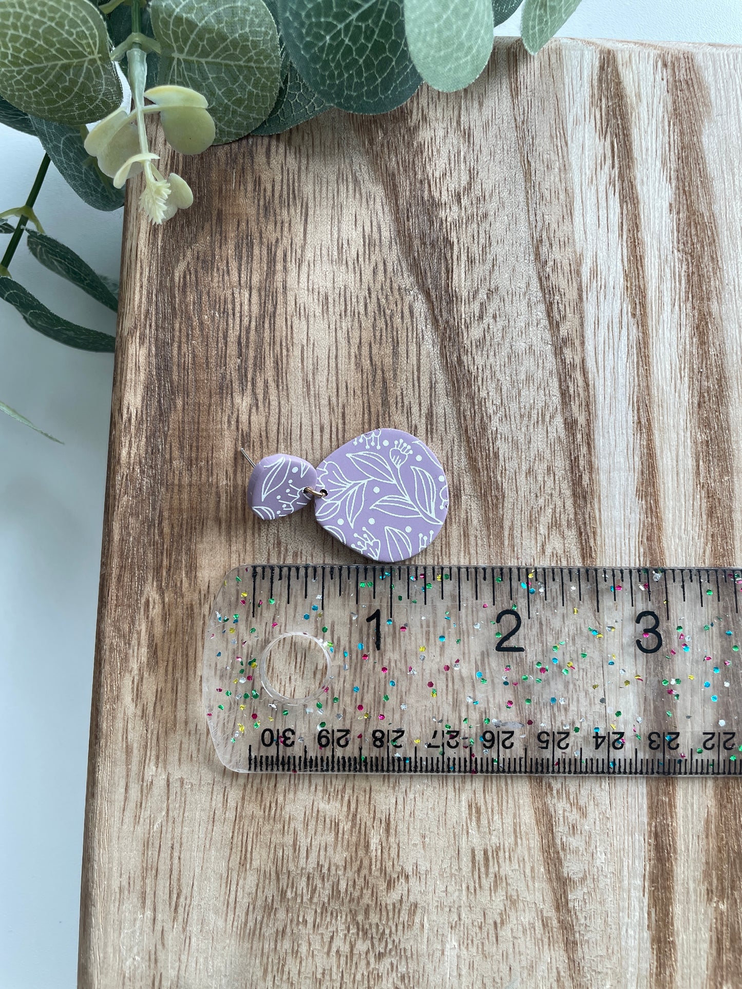 Fine Line Florals With Clay Top - Wholesale