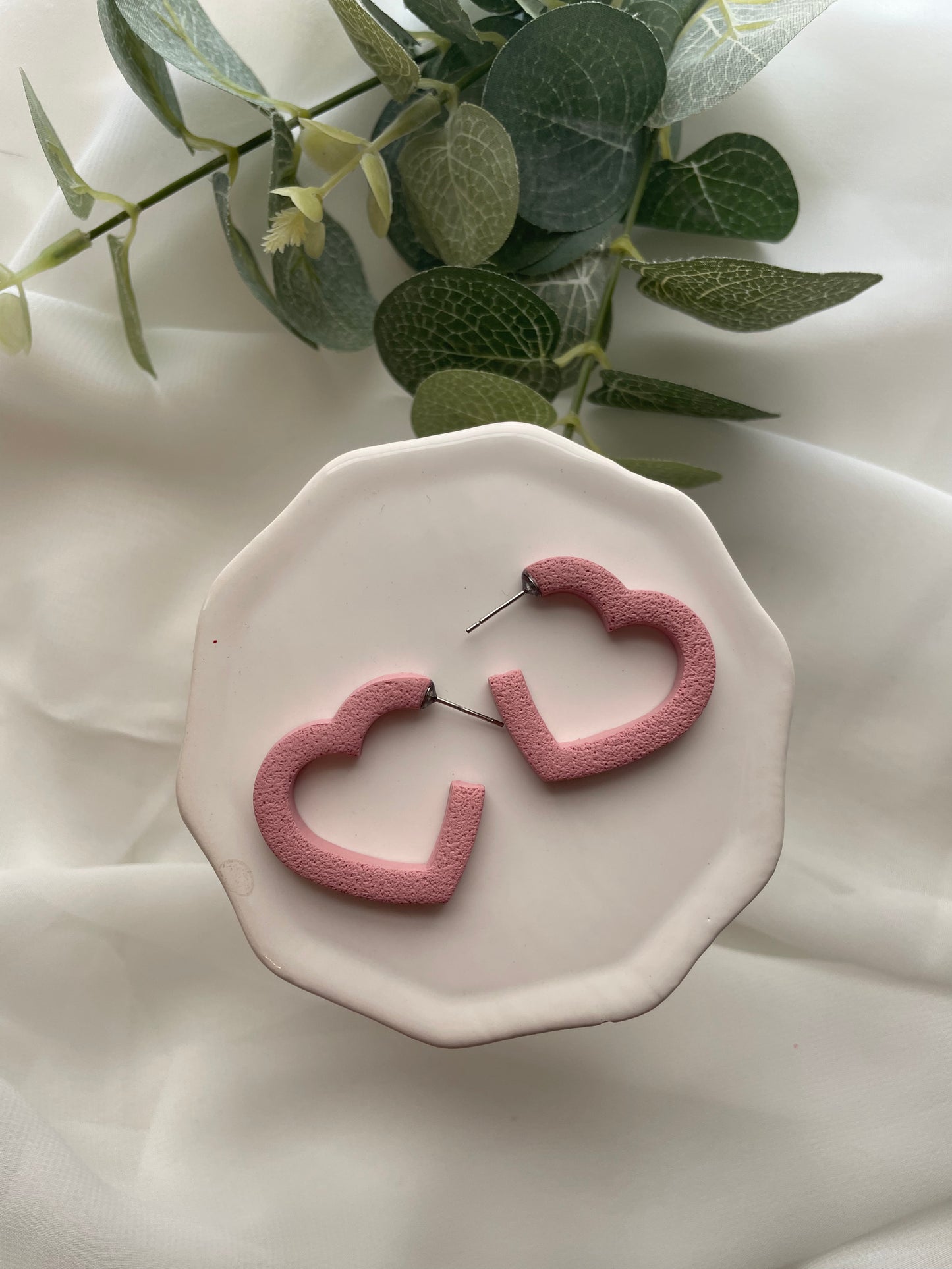 Heart Hoops - Wholesale