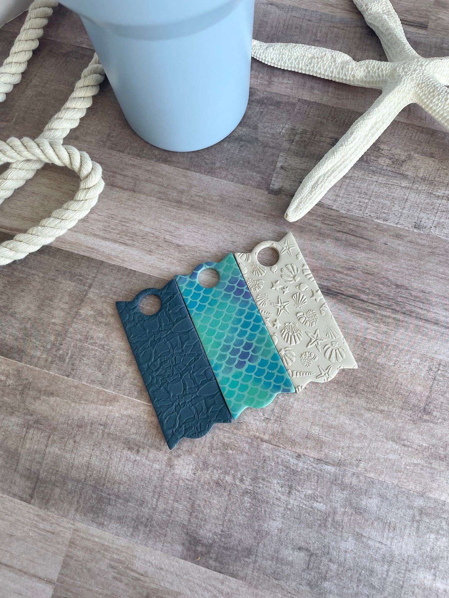 Summer Tumbler Cup Toppers