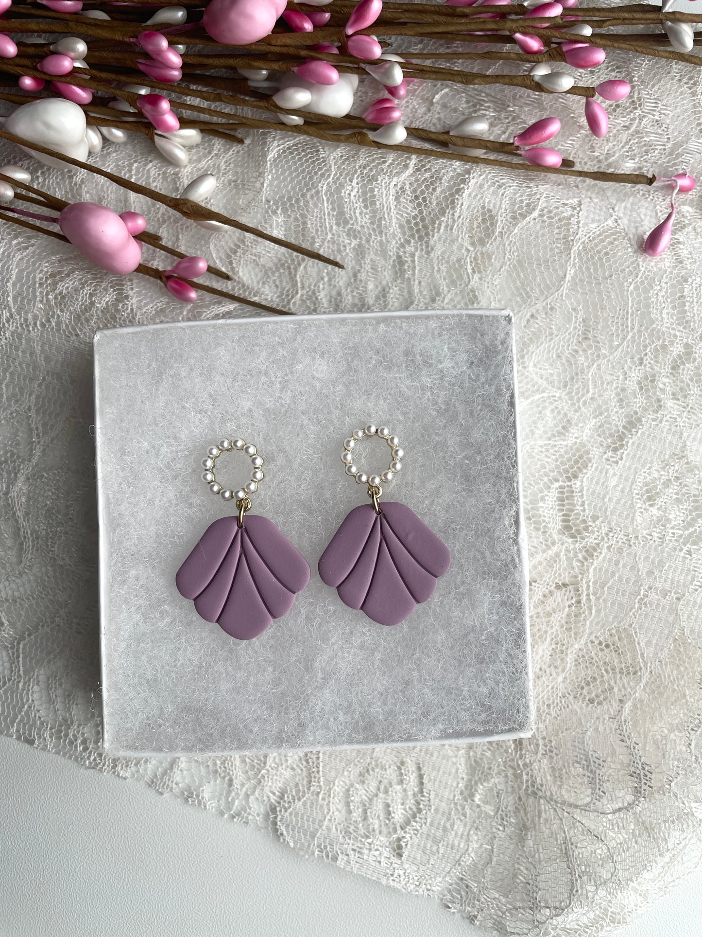 Alice Pearl Dangles