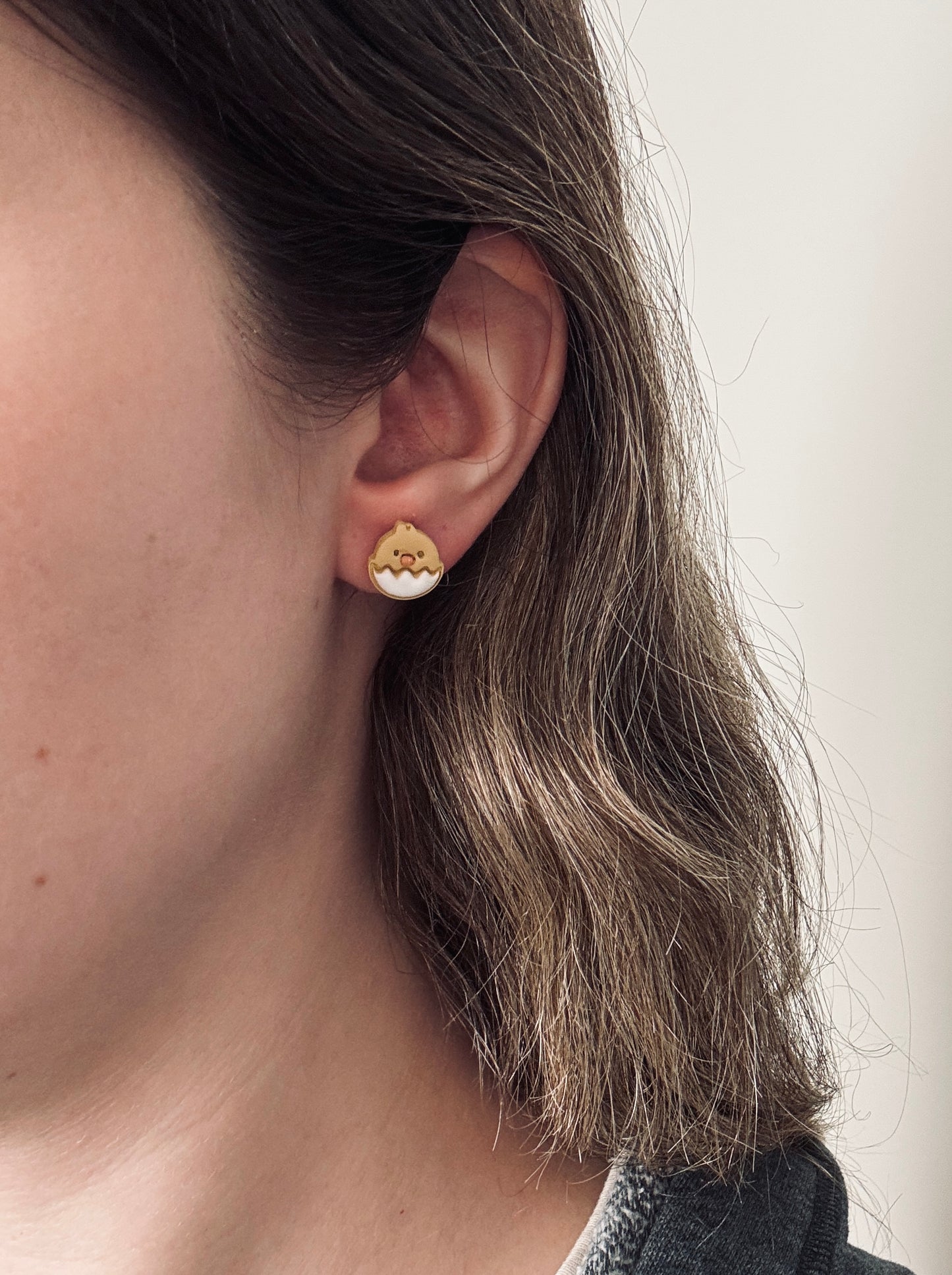 Baby Chick Studs