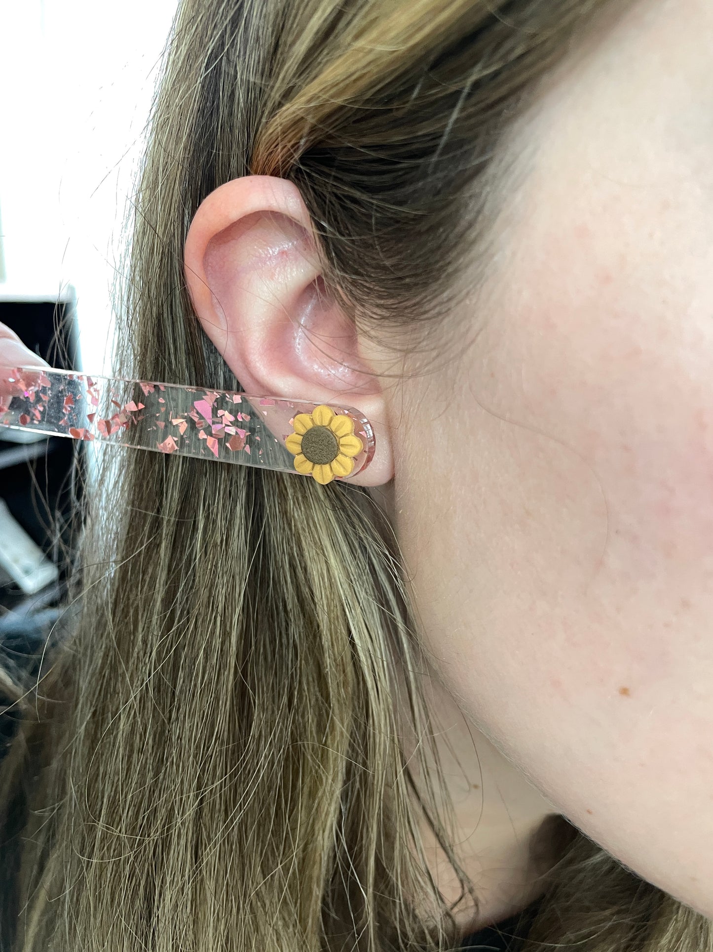 Sunflower and Pumpkin Stud Pack