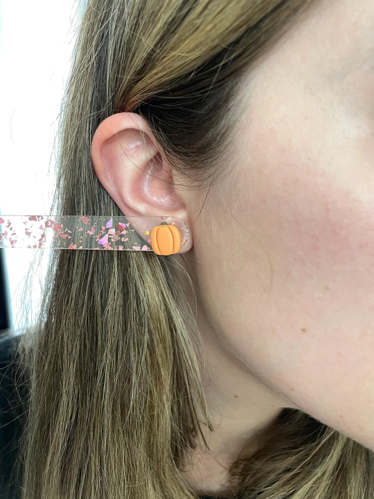 Sunflower and Pumpkin Stud Pack