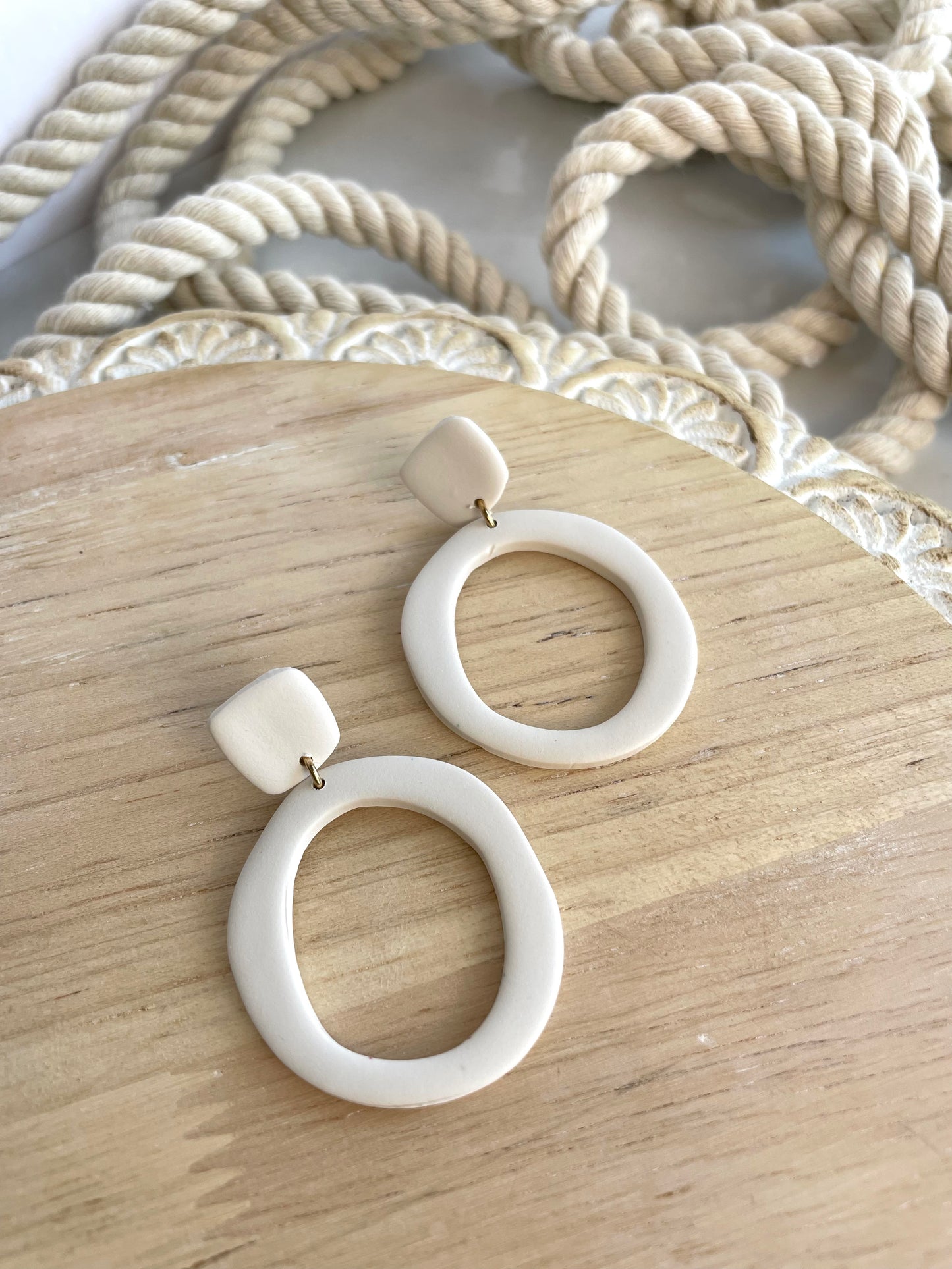 Organic Ovals