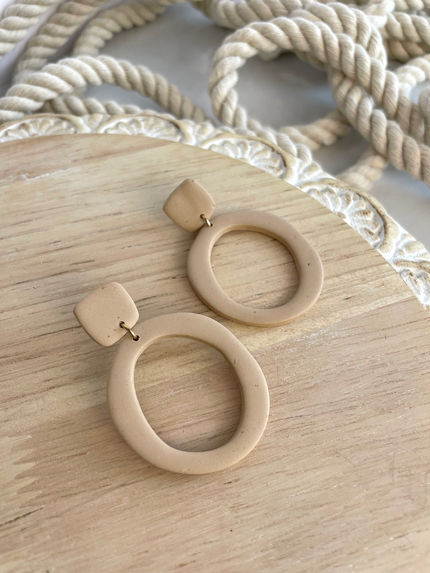 Organic Ovals