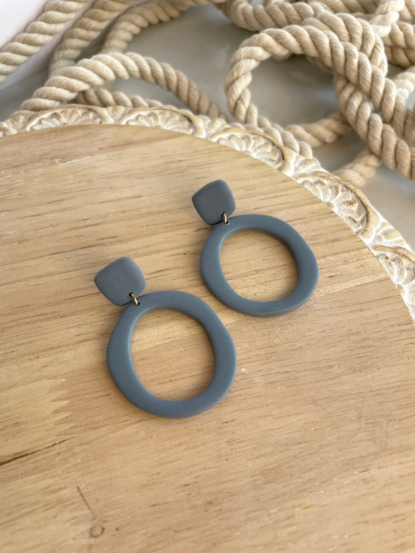 Organic Ovals