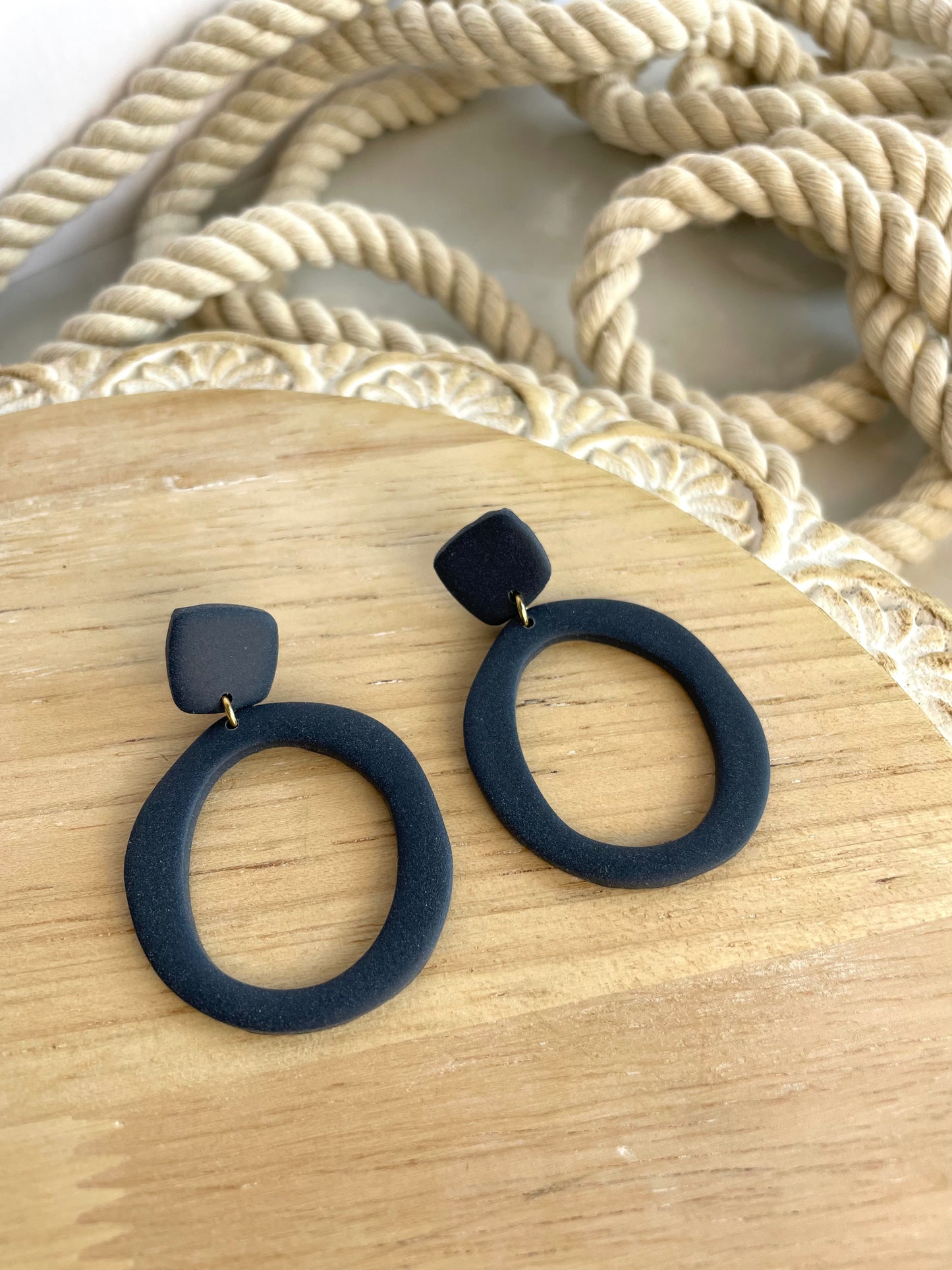 Organic Ovals