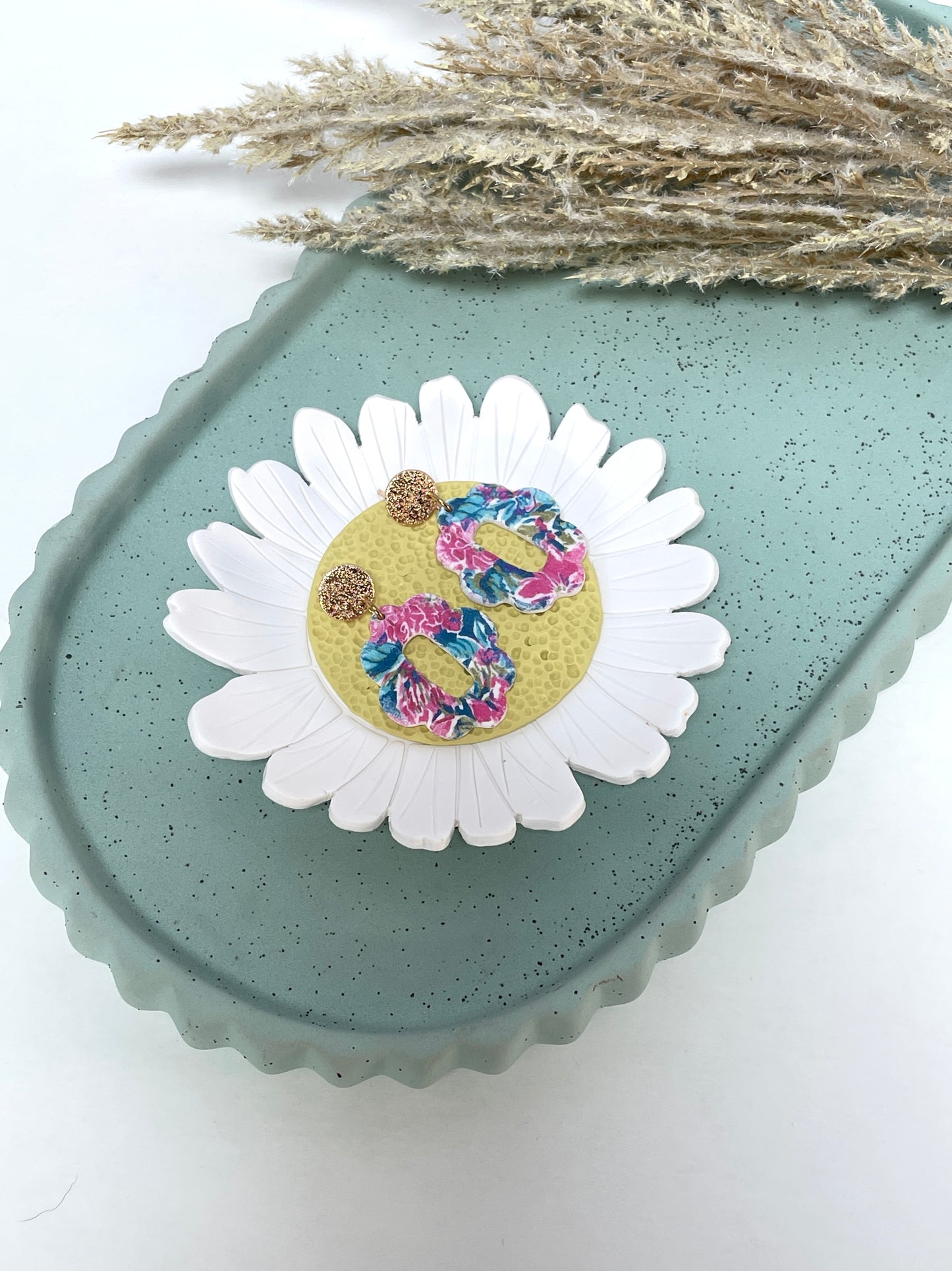 Flower Jewelry Dish - Wholesale