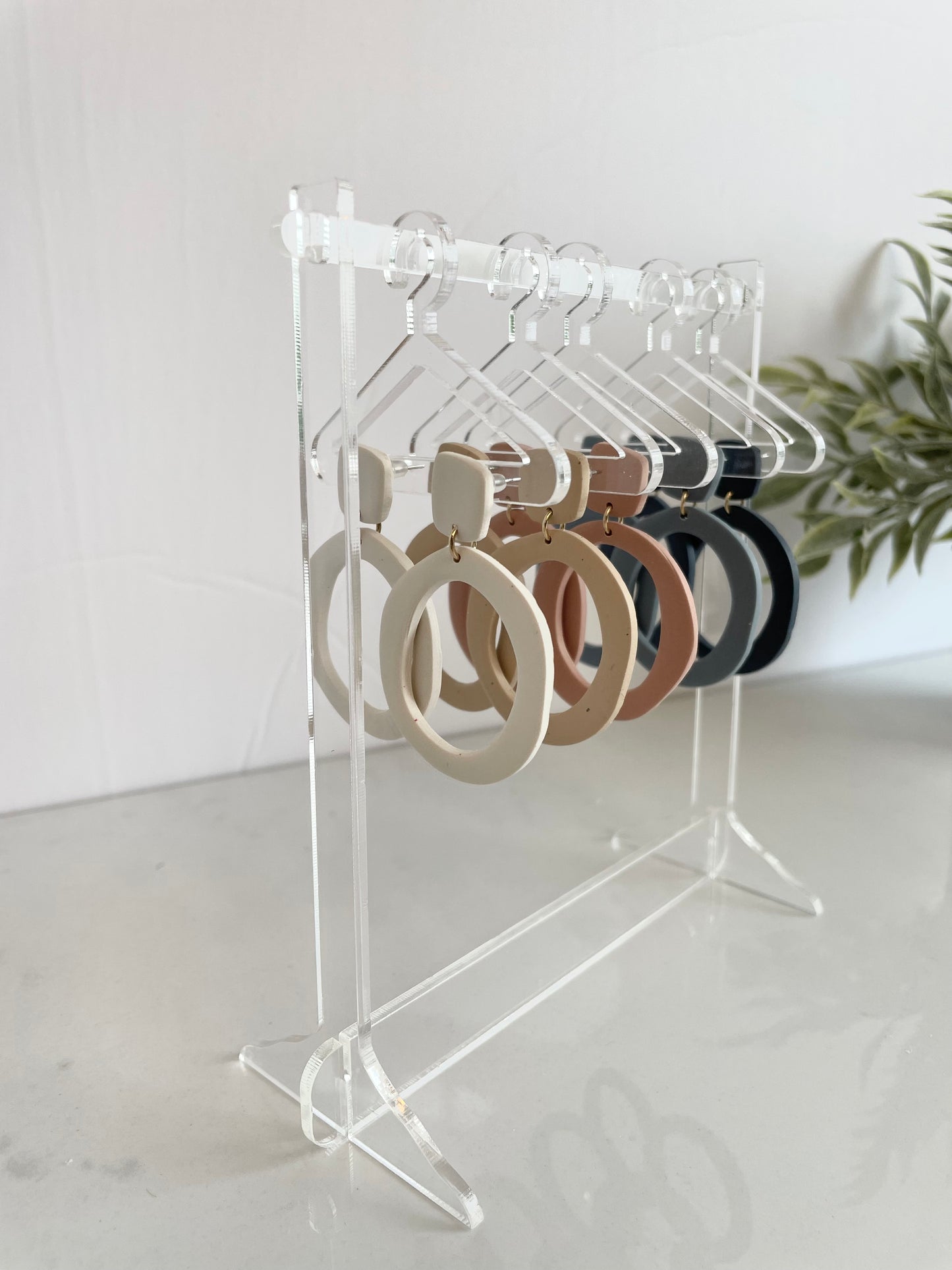 Organic Ovals