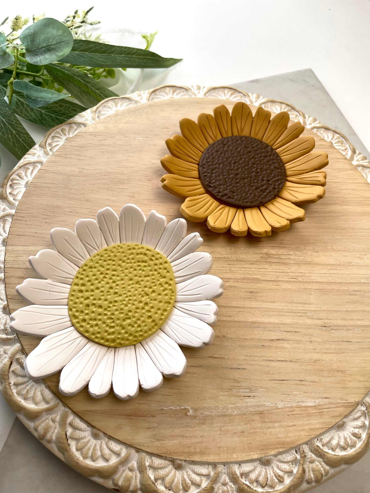 Flower Jewelry Dish - Wholesale
