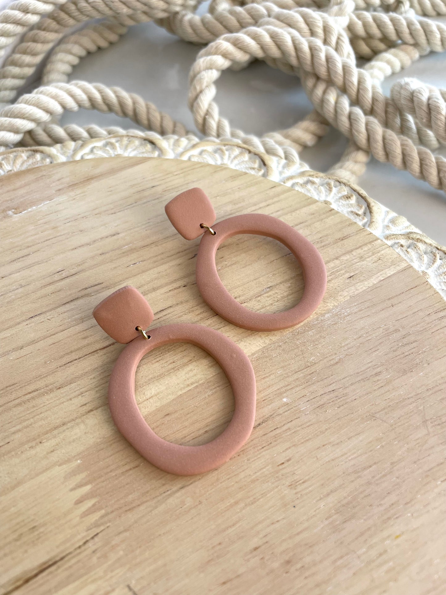 Organic Ovals