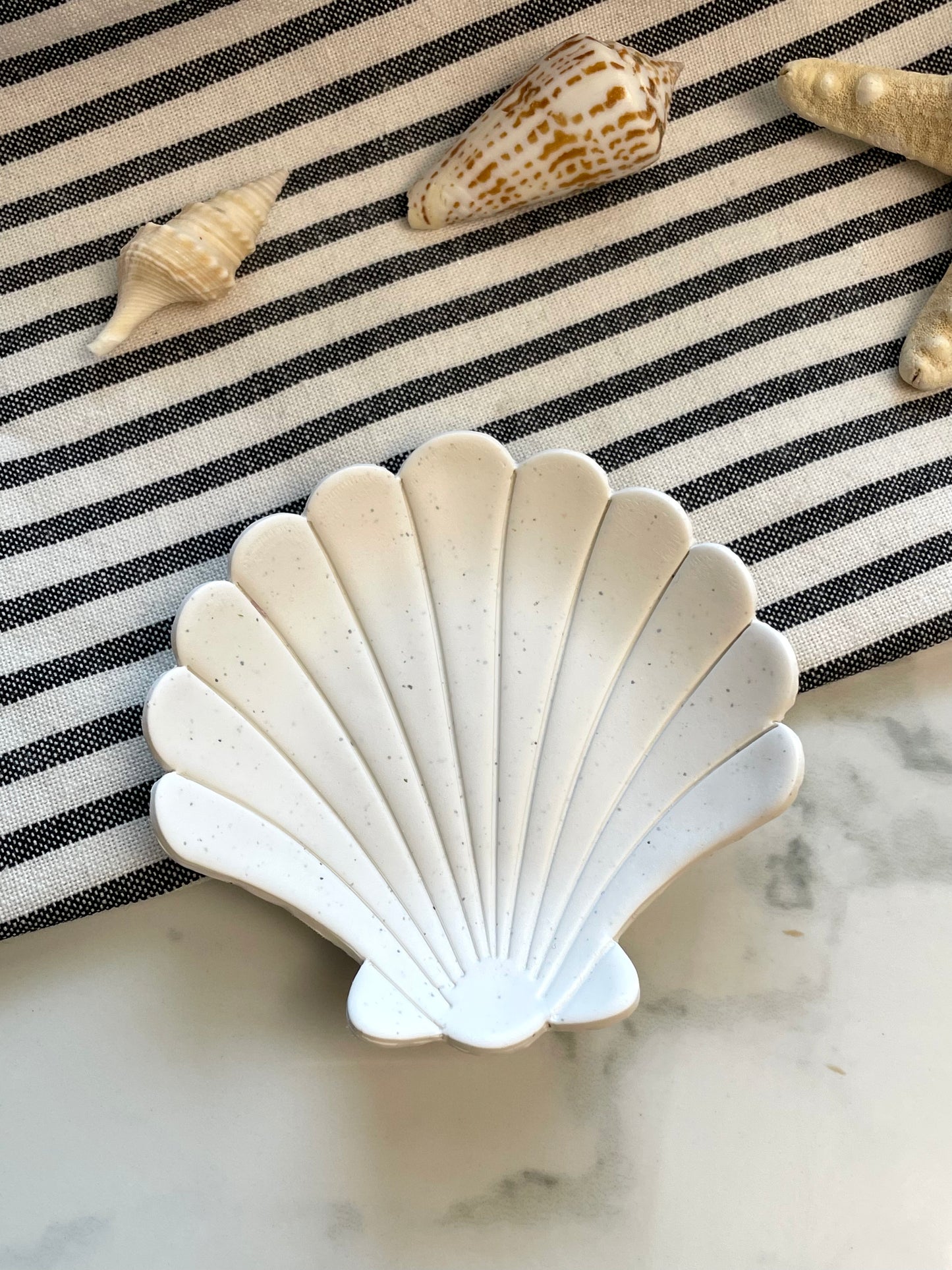 Shell Jewelry Dish