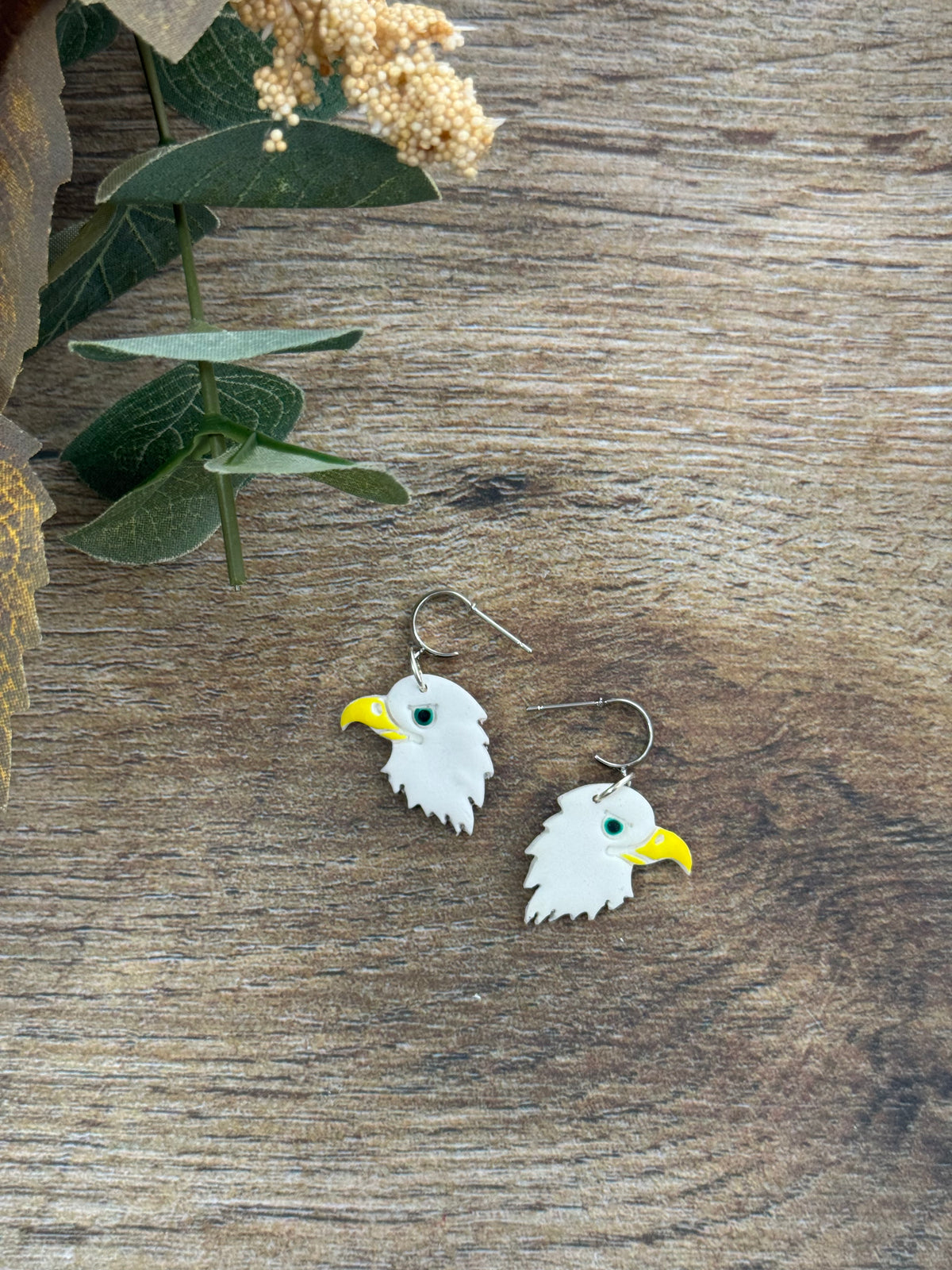Eagle Dangles