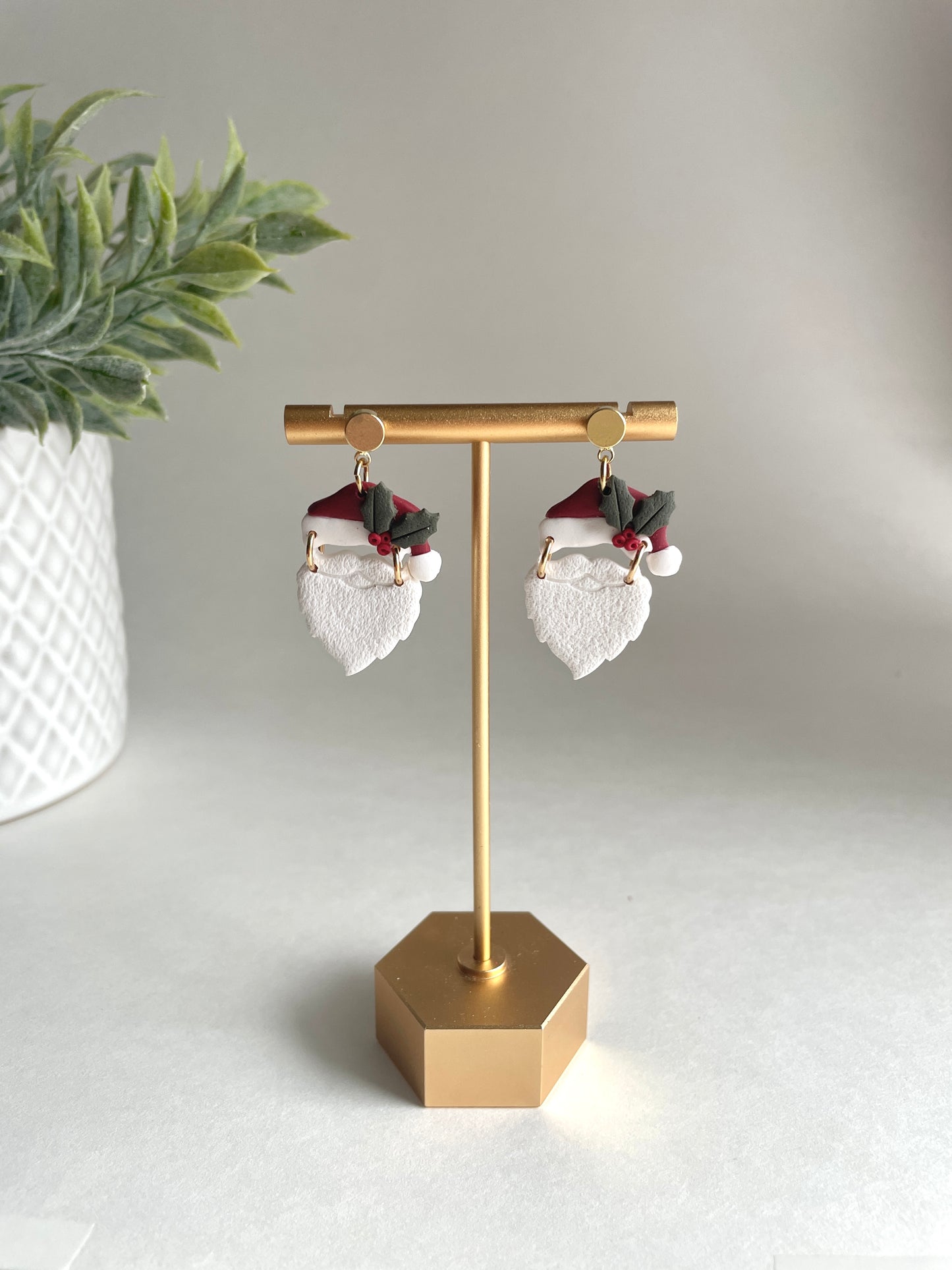 Santa Claus Dangles - Wholesale