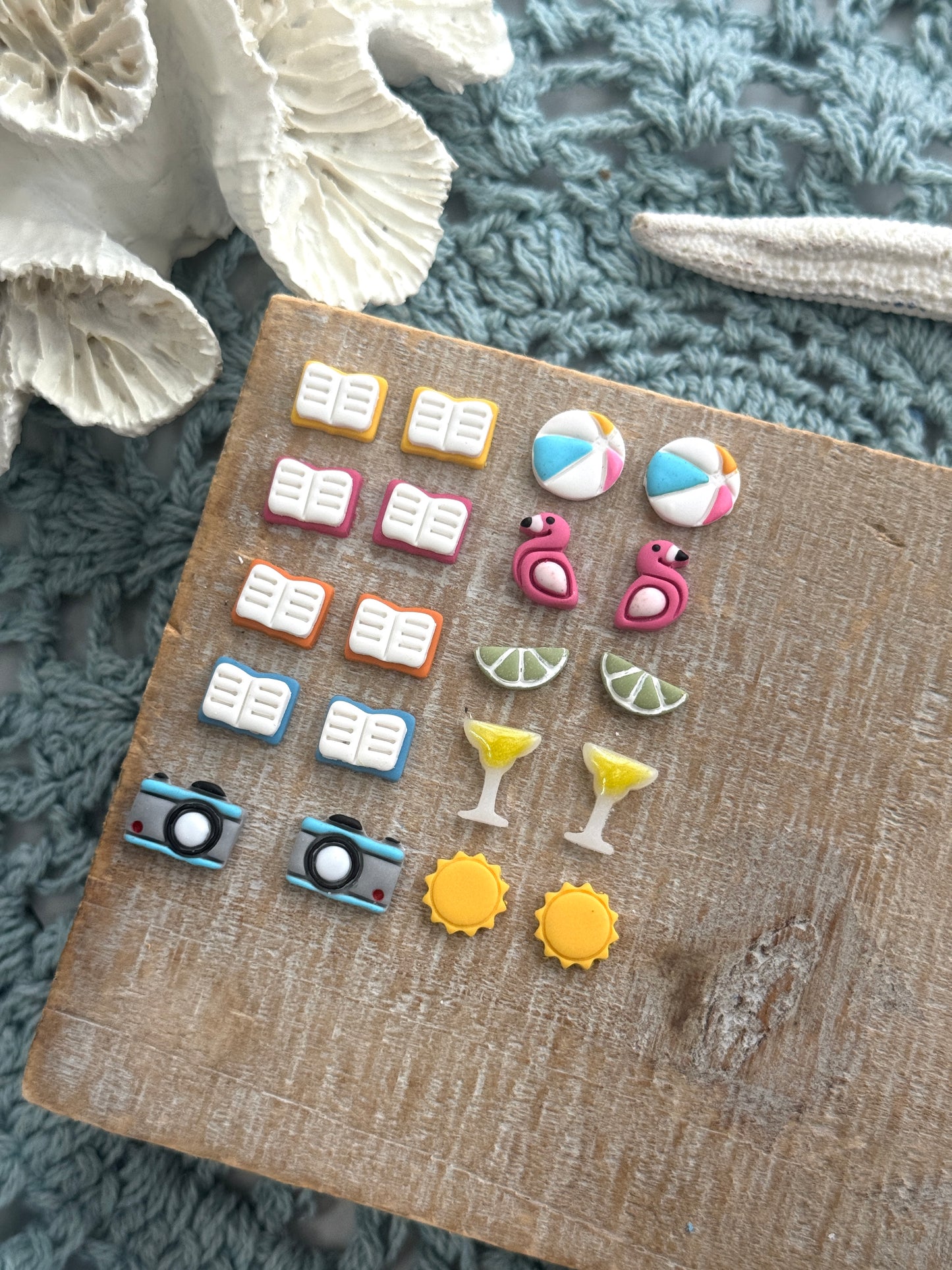Camera Studs