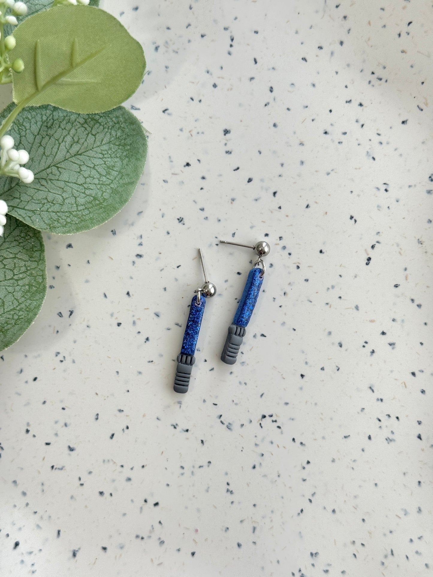Galaxy Sword Dangles