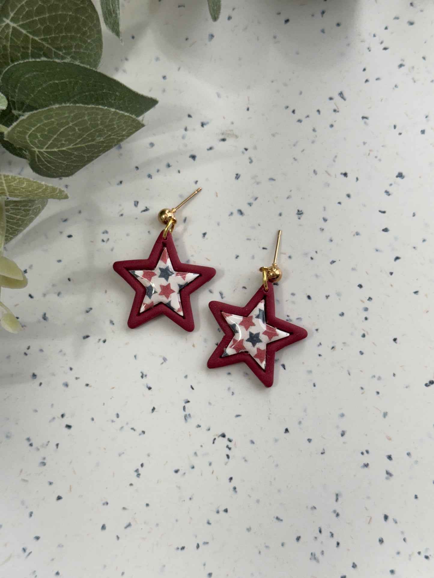 Old Glory Dangles