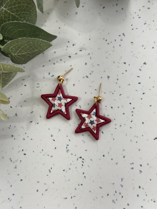 Old Glory Dangles