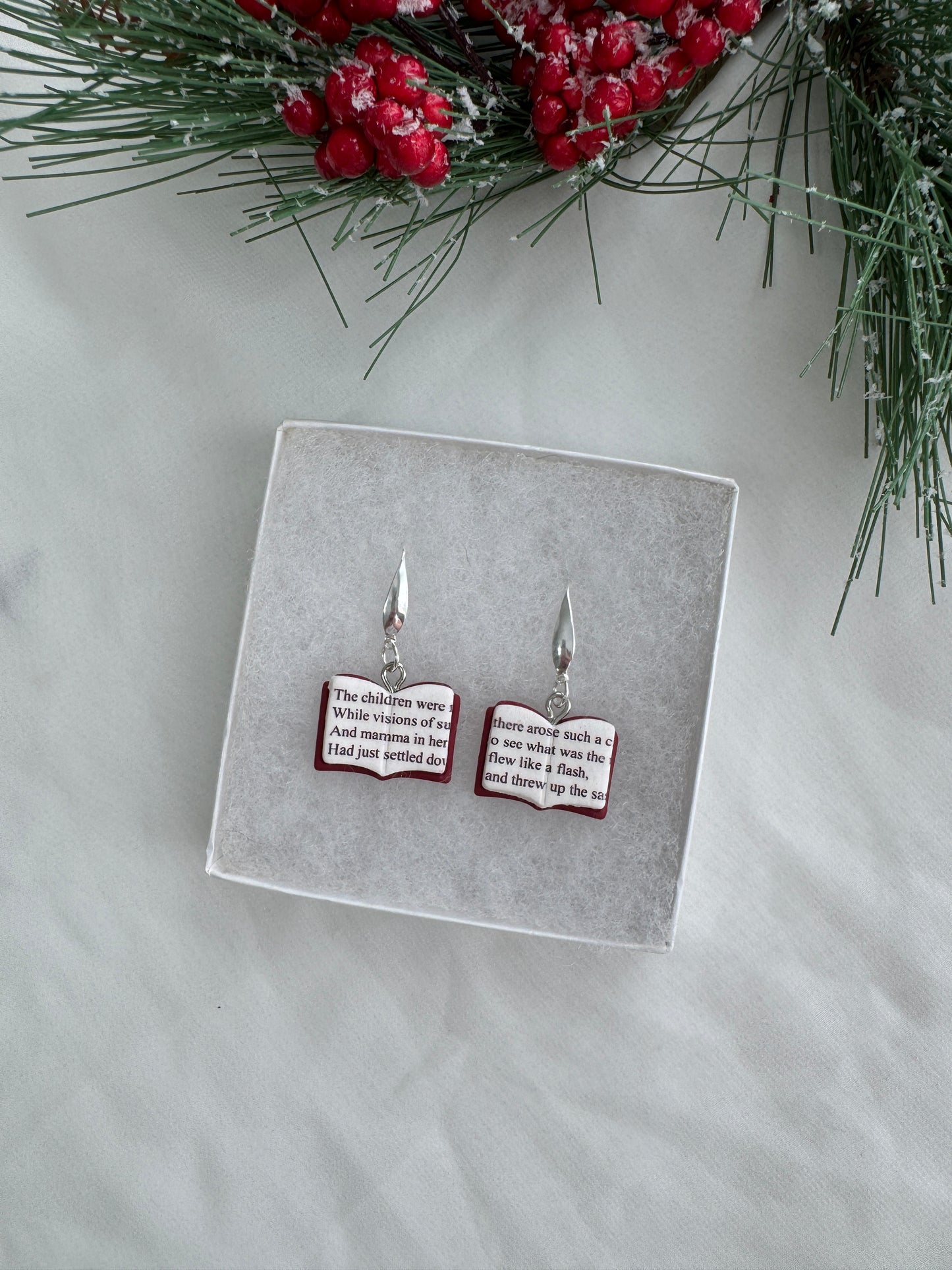 ‘Twas The Night Before Christmas Books