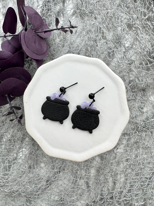 Cauldron Dangles