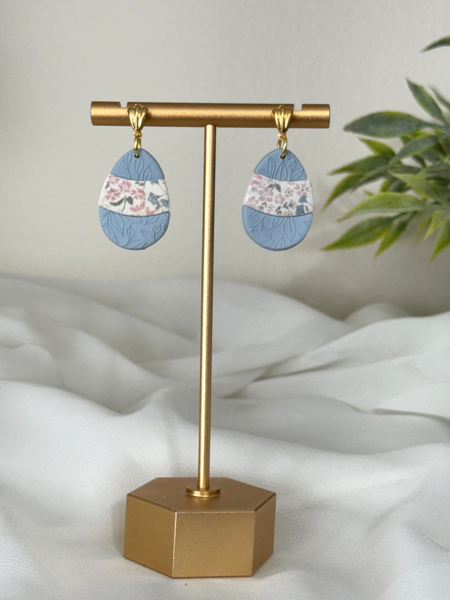 Pastel Easter Eggs